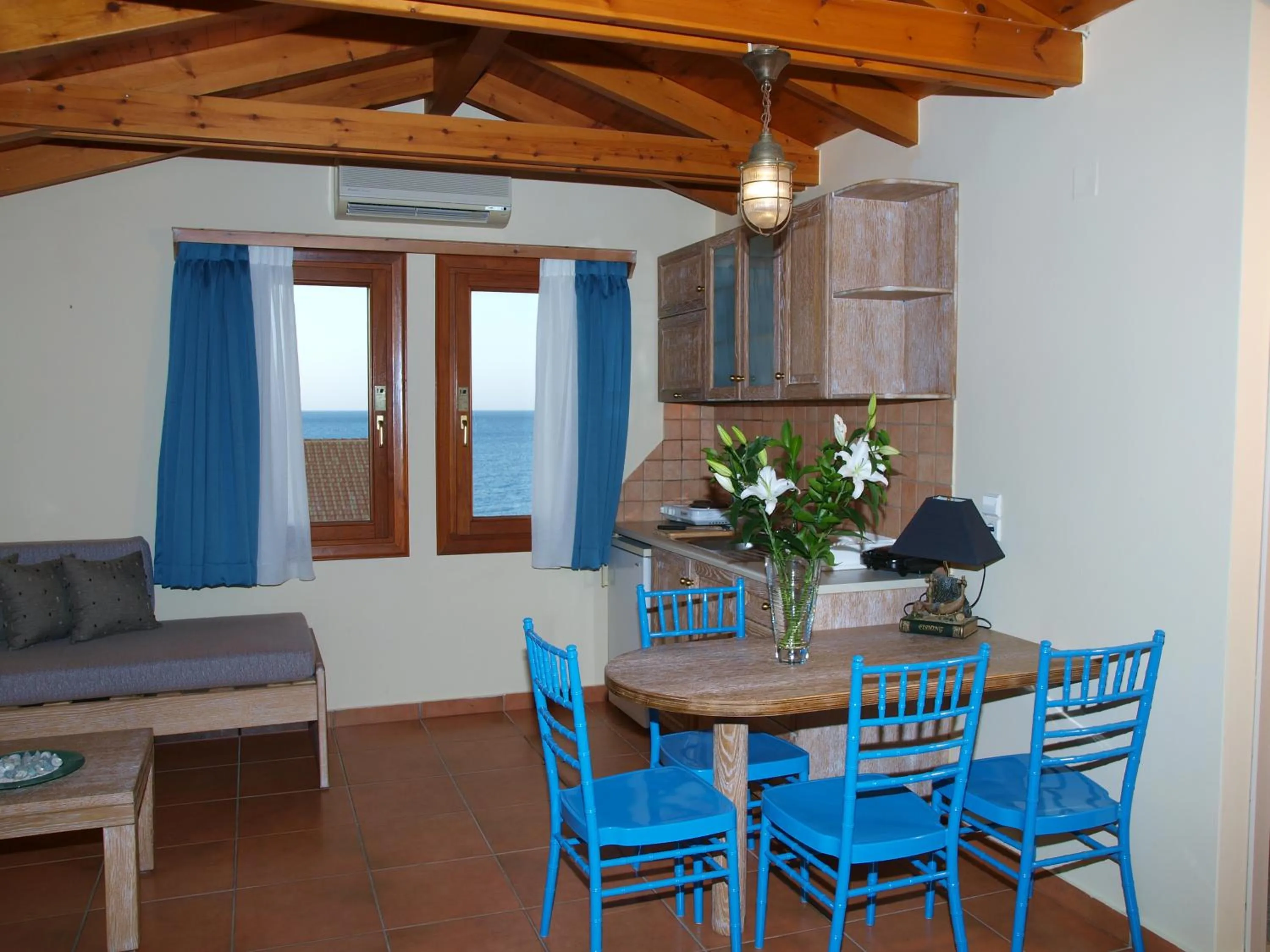 Day in Mylos Hotel Apartments