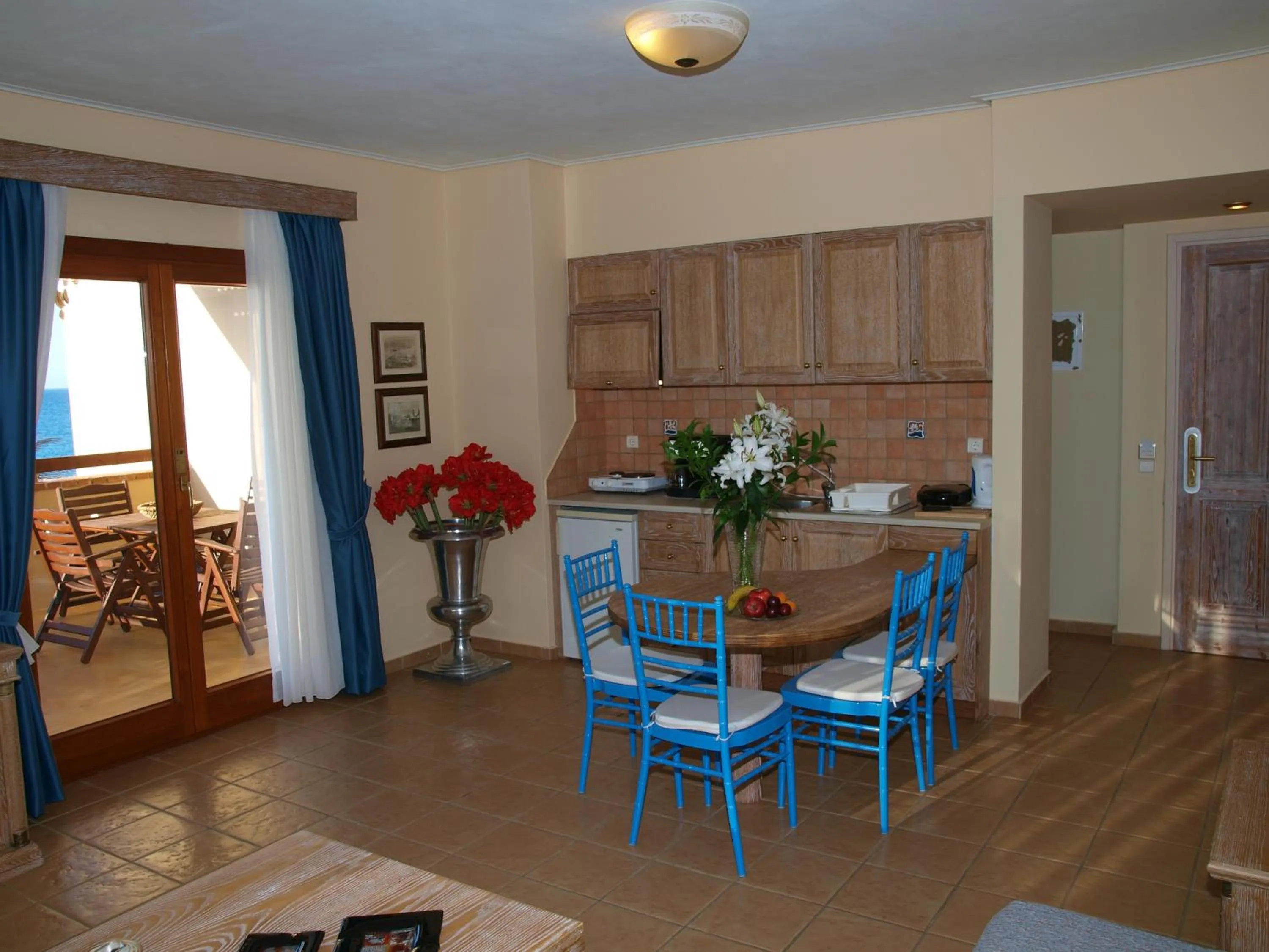 Day in Mylos Hotel Apartments