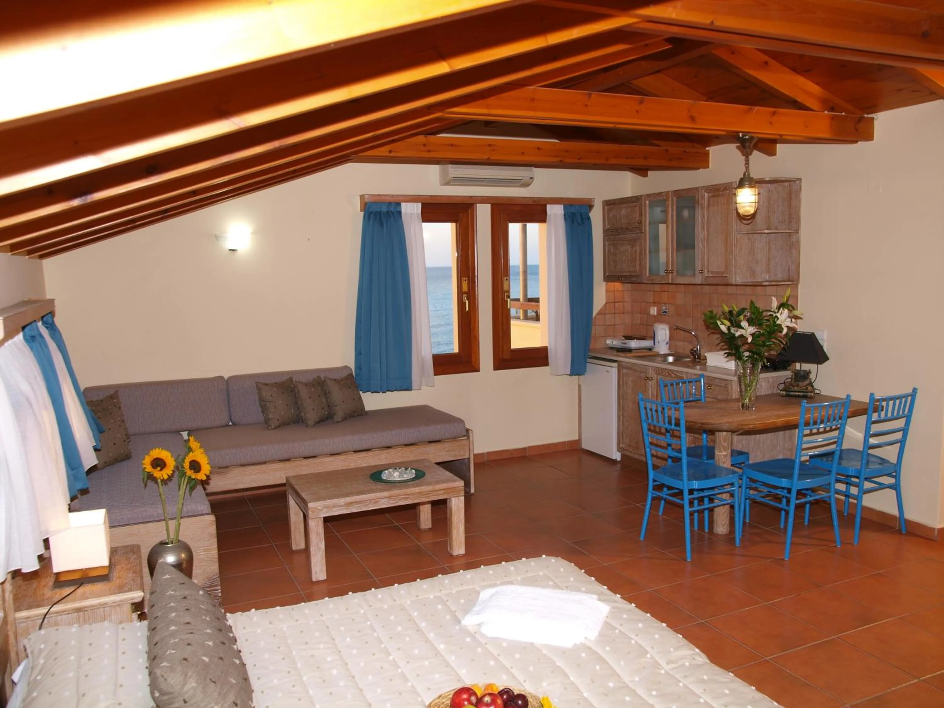 Day in Mylos Hotel Apartments