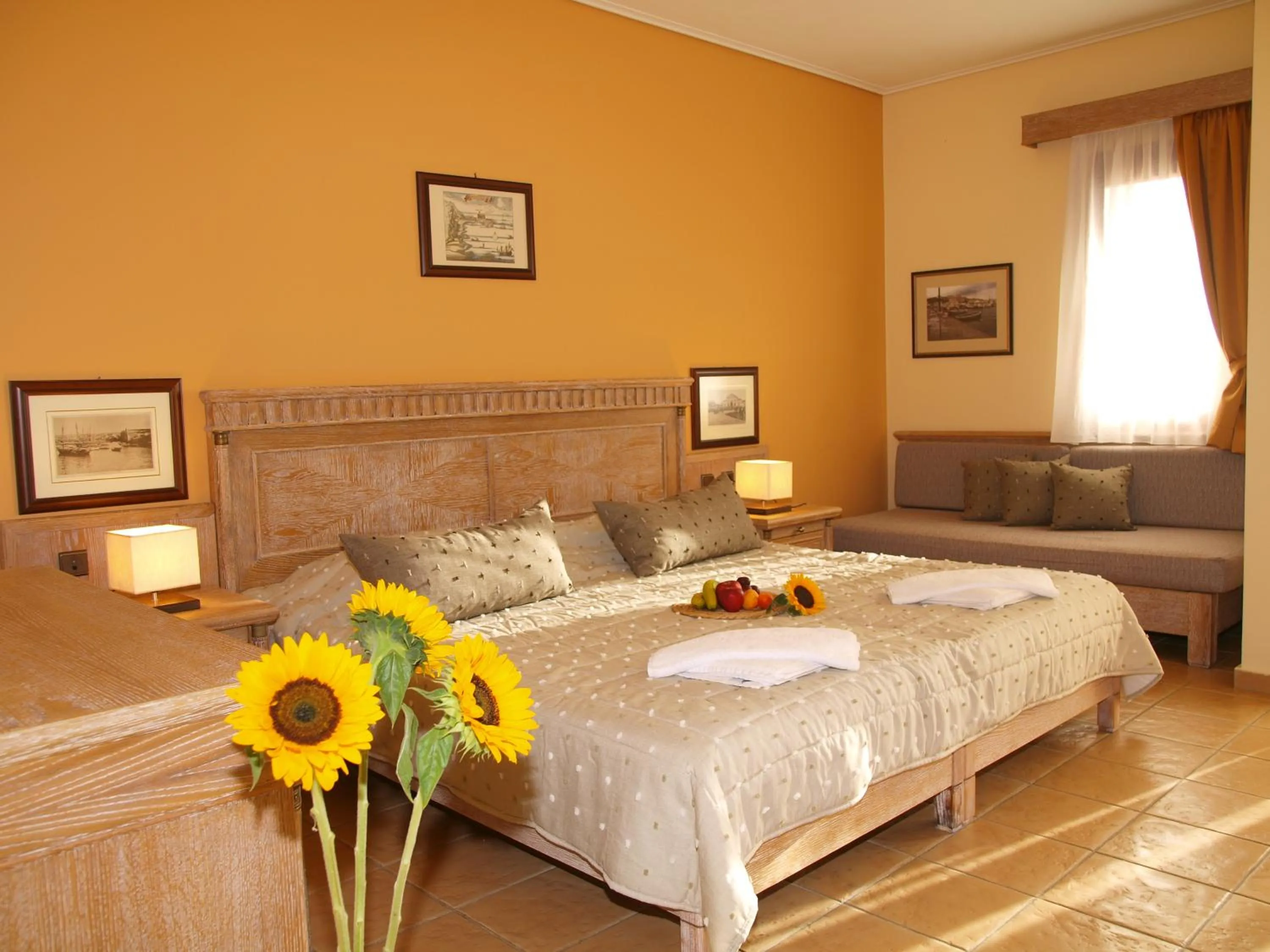 Day in Mylos Hotel Apartments