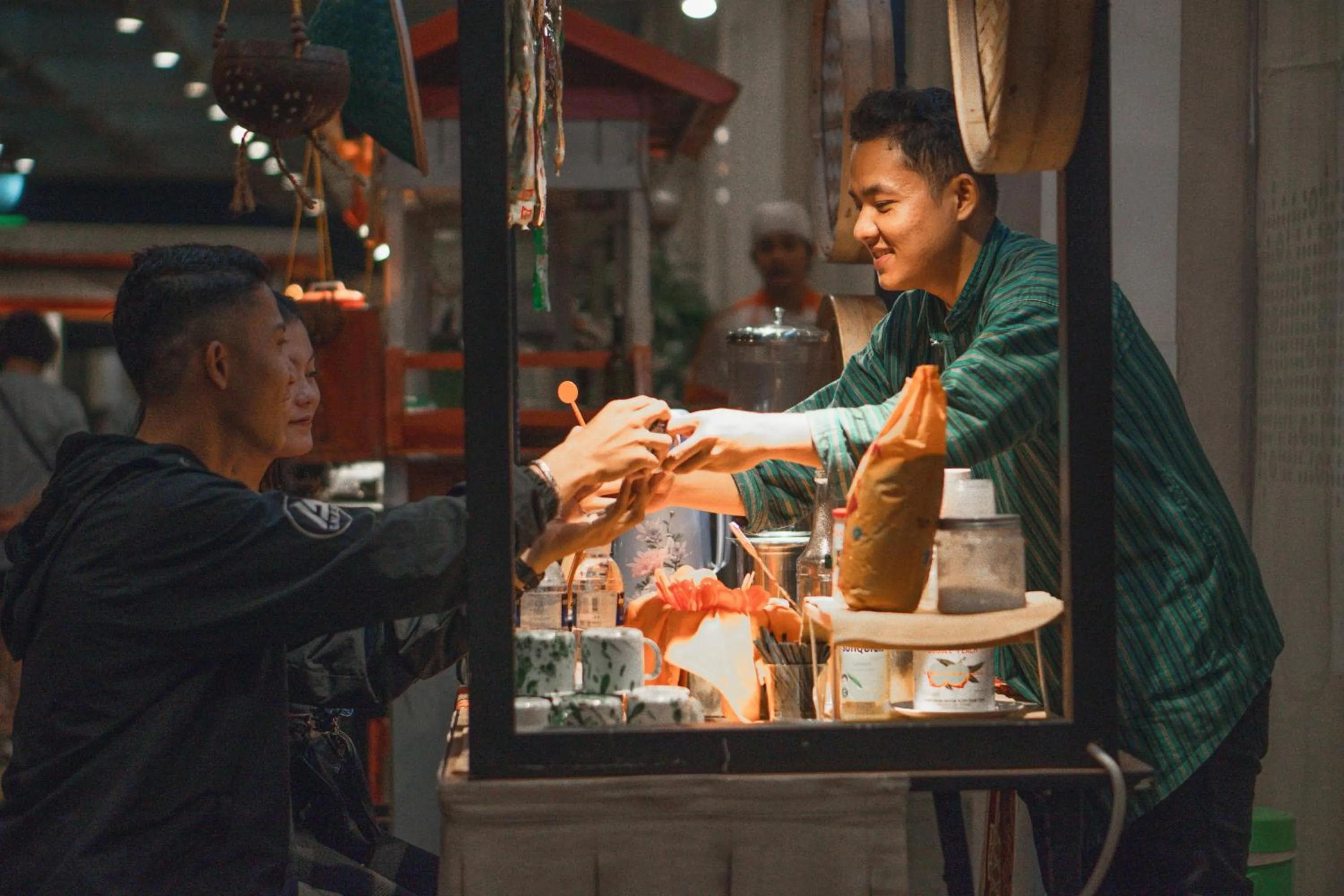 Food in HARRIS Hotel Batam Center