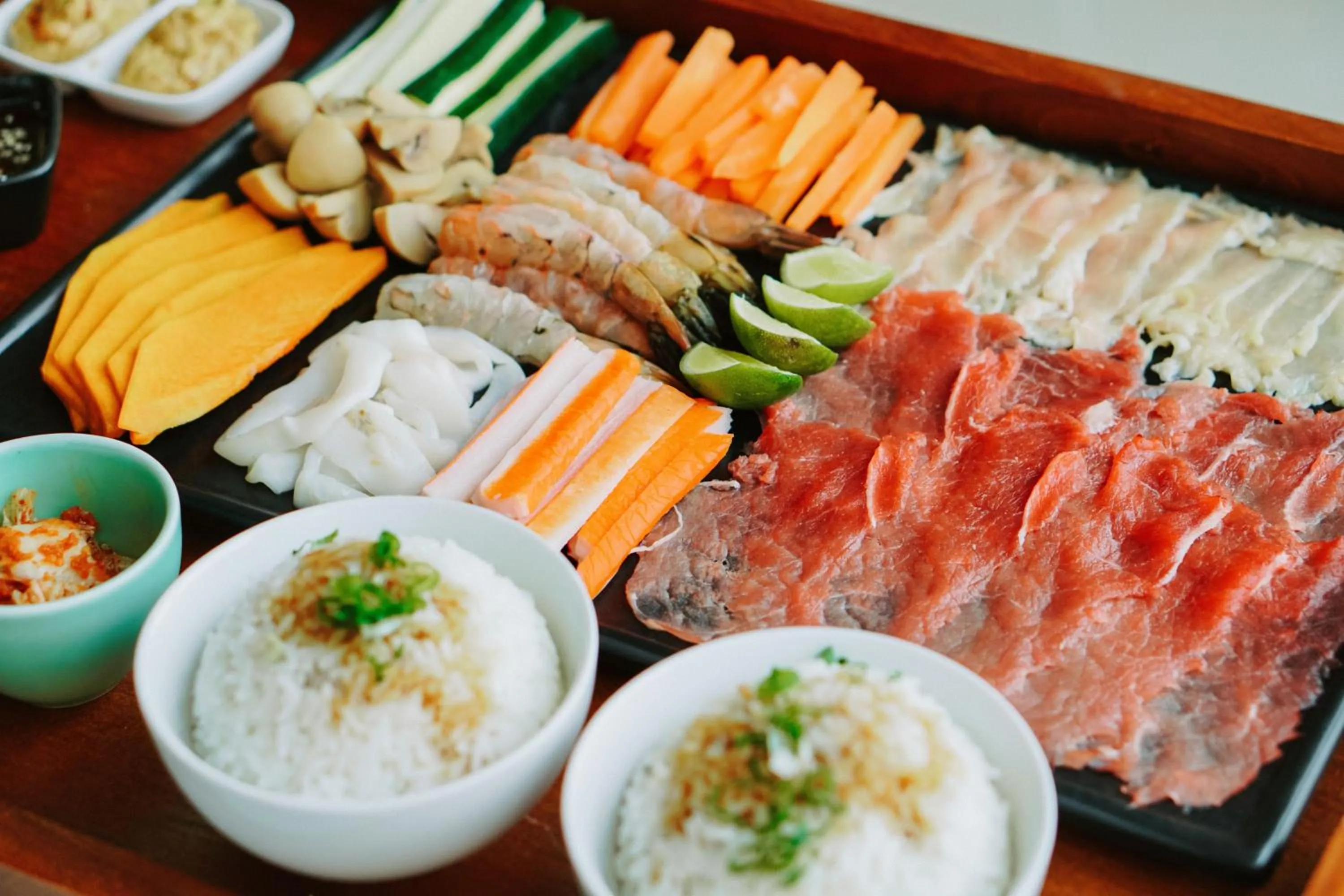 Food in HARRIS Hotel Batam Center