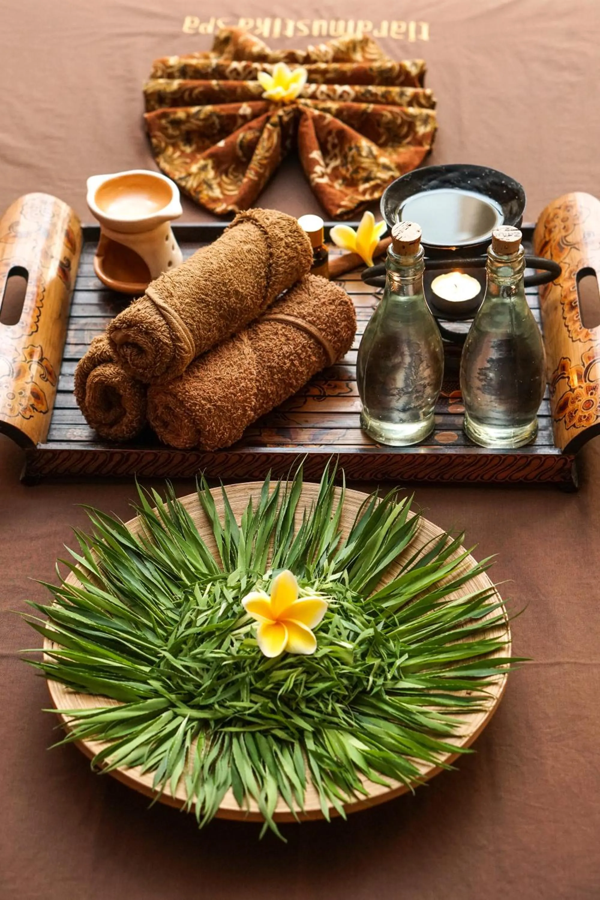 Massage in HARRIS Hotel Batam Center