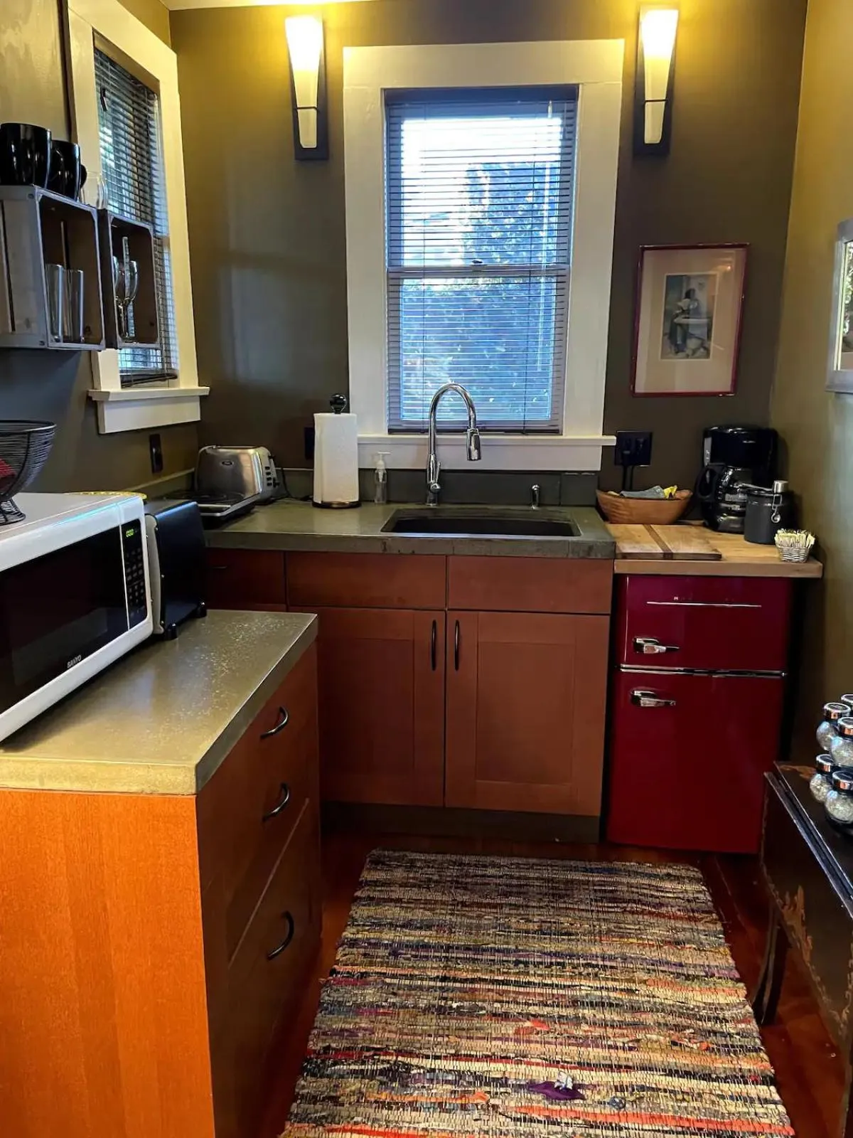 Kitchen or kitchenette in The 3 Dux