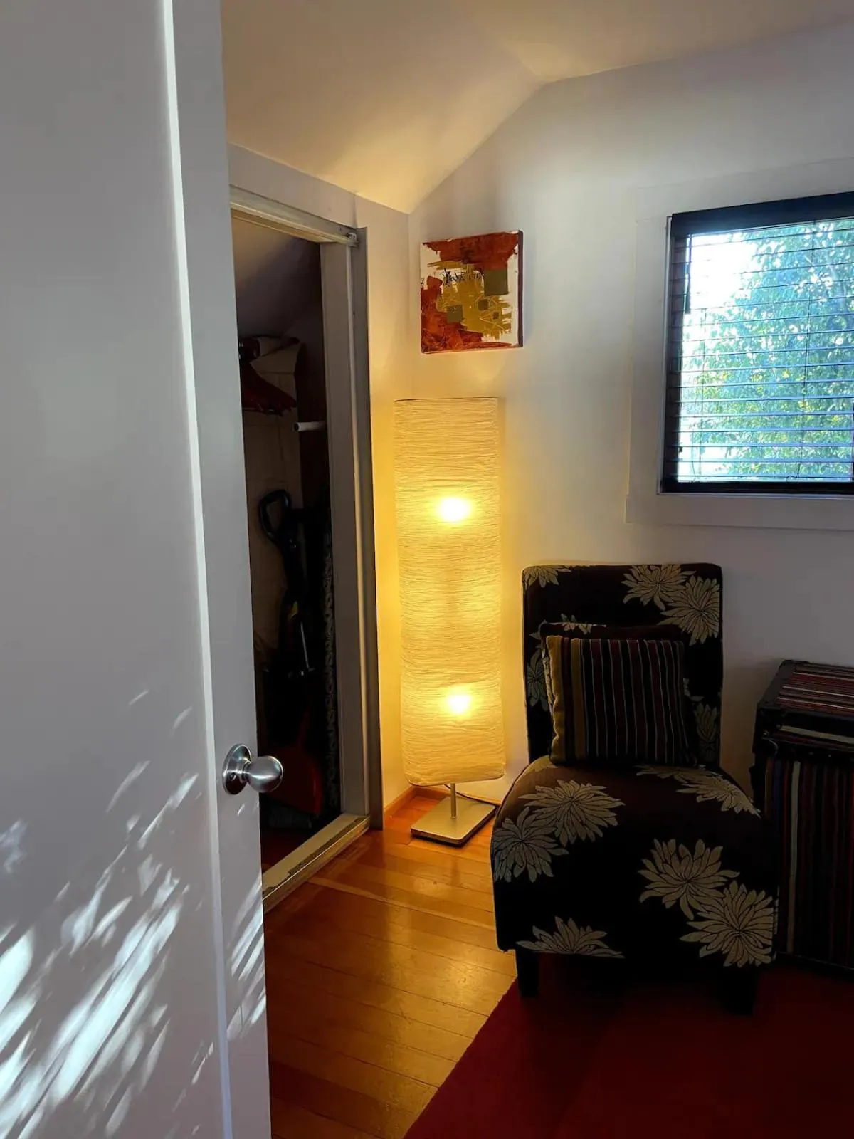 Seating area in The 3 Dux