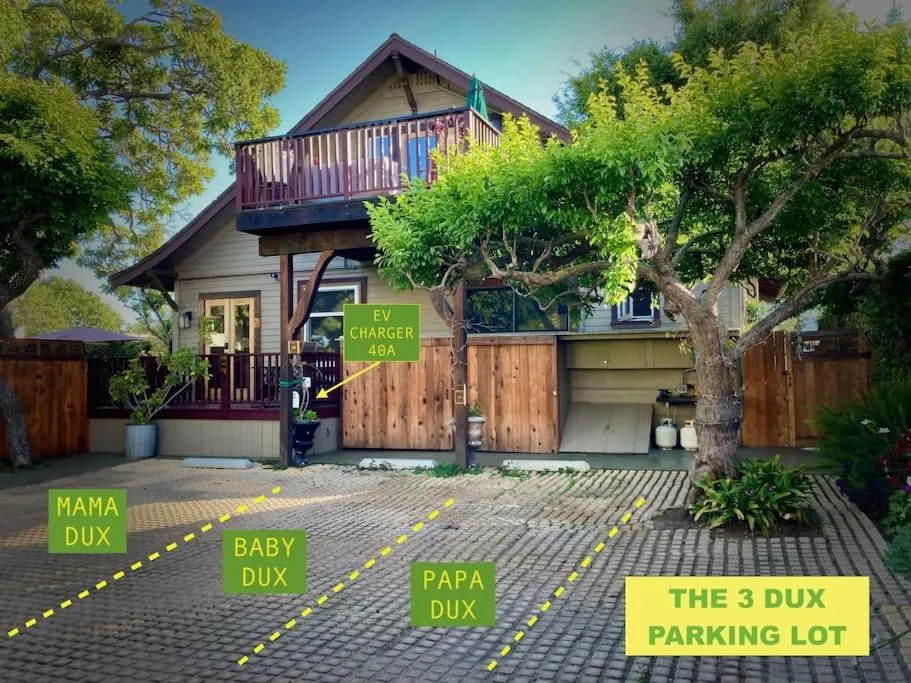 Property building in The 3 Dux