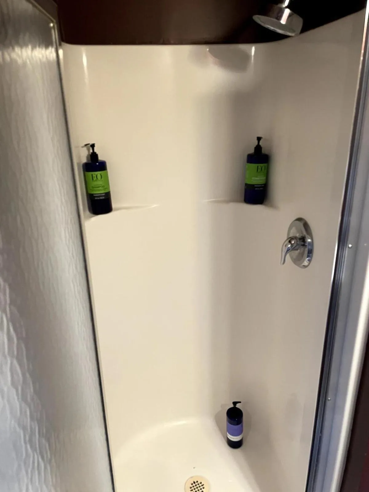 Bathroom in The 3 Dux