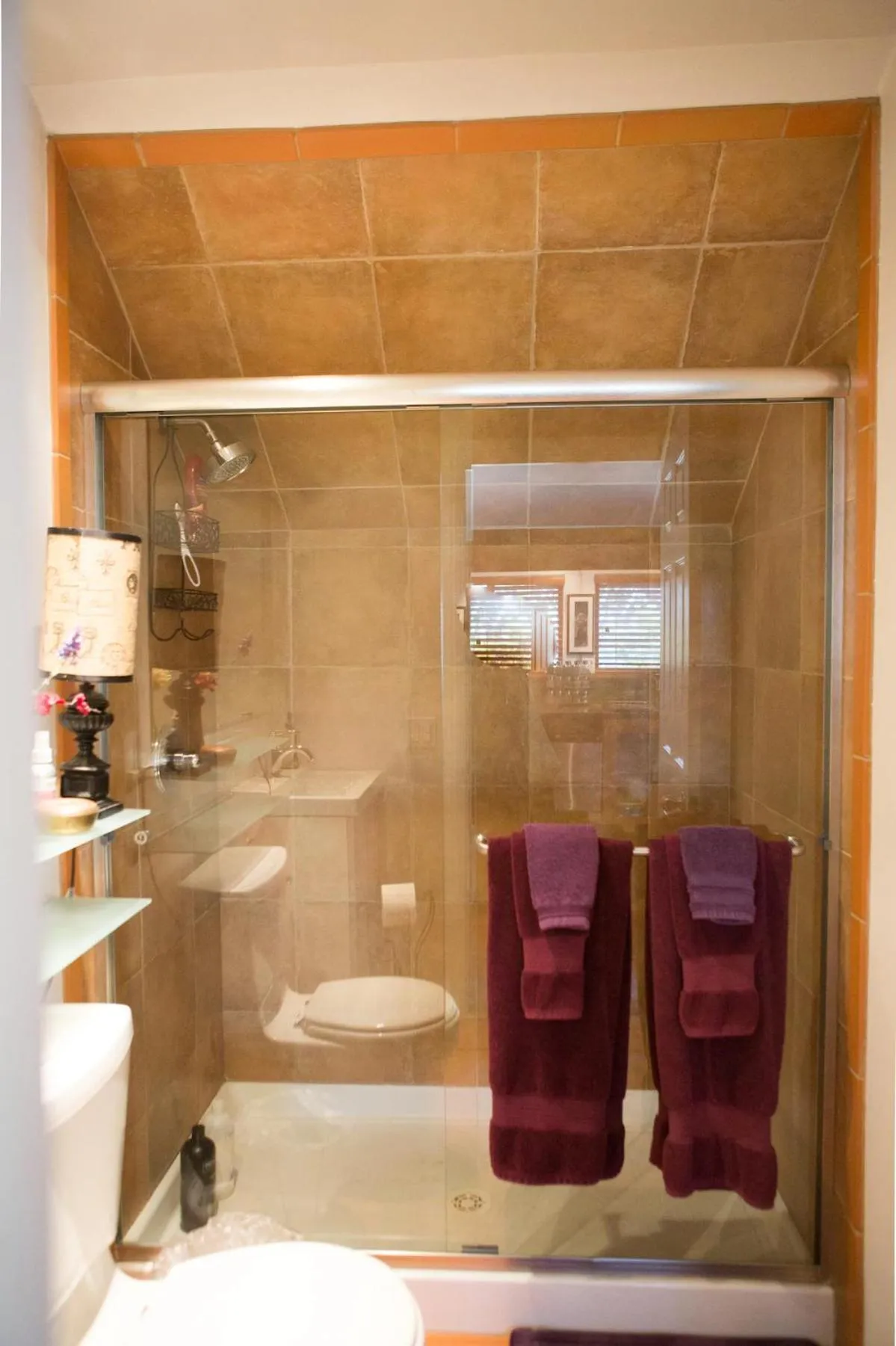 Bathroom in The 3 Dux