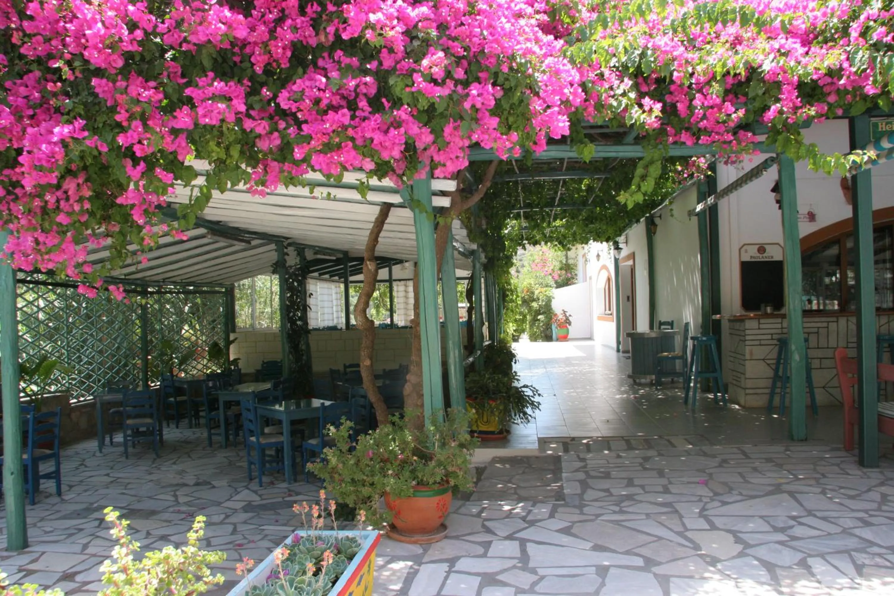 Lounge or bar in Armonia Hotel