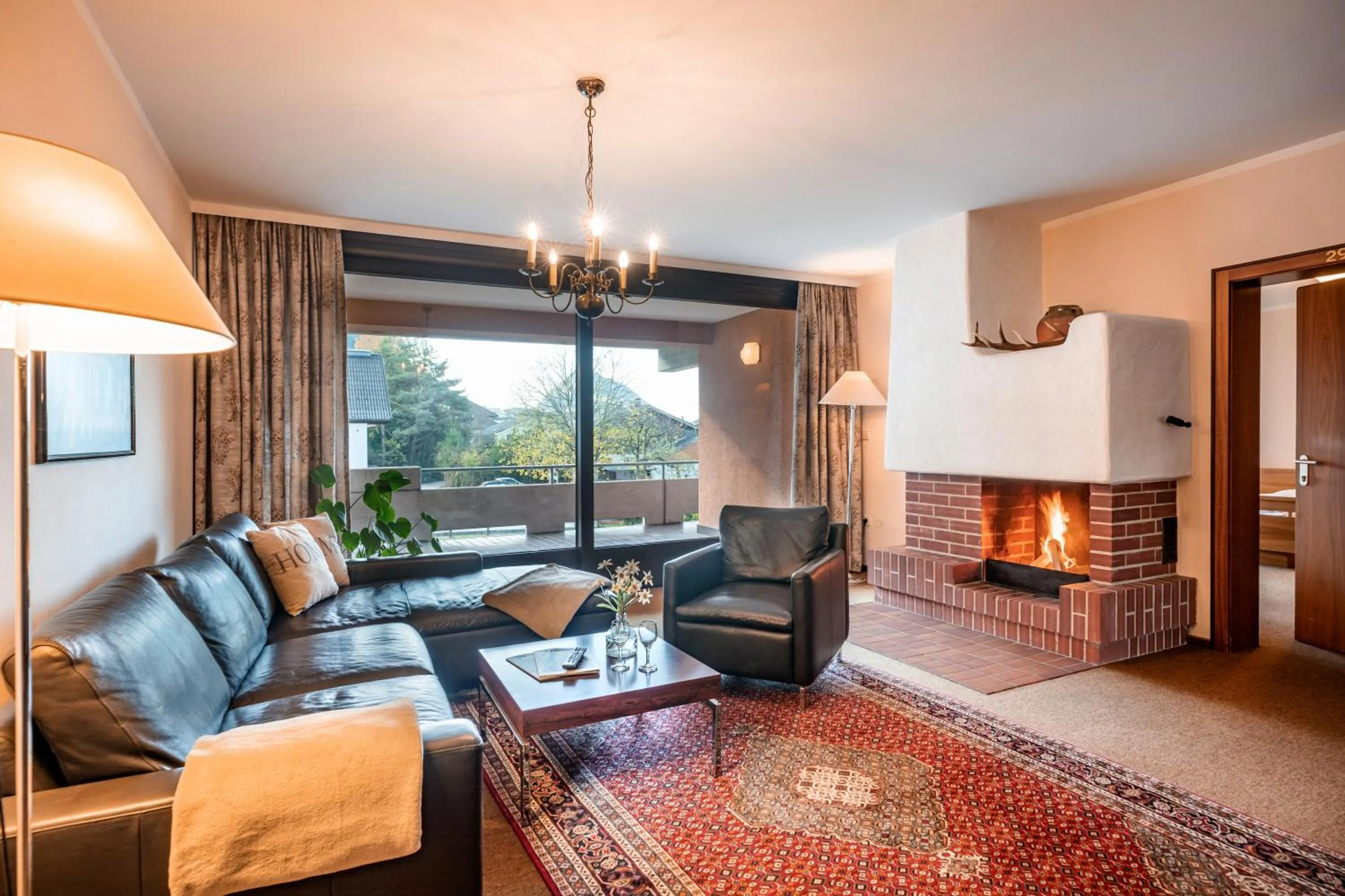 Spring in Aparthotel Andreas Hofer