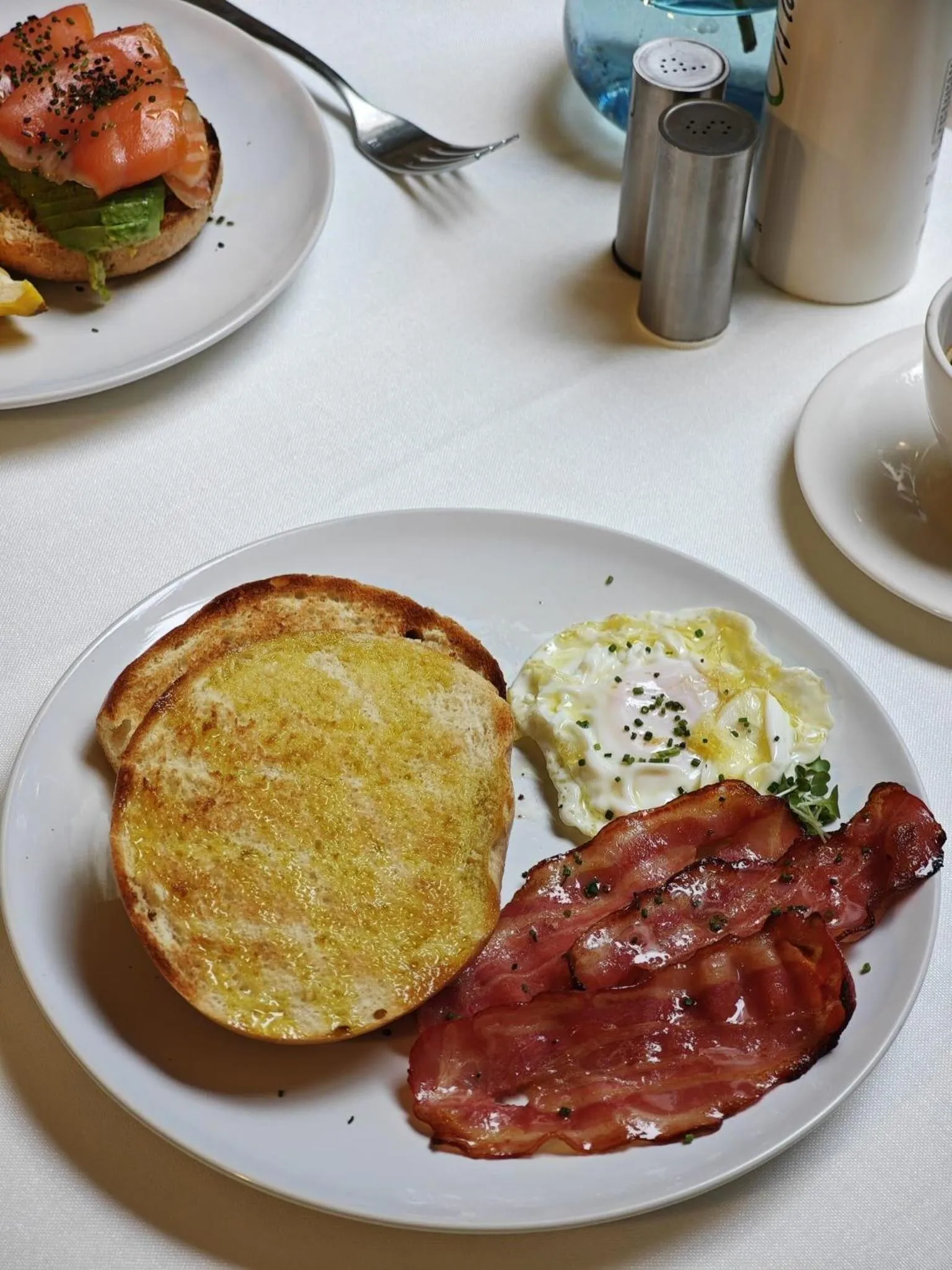 Breakfast in Balcón de Córdoba