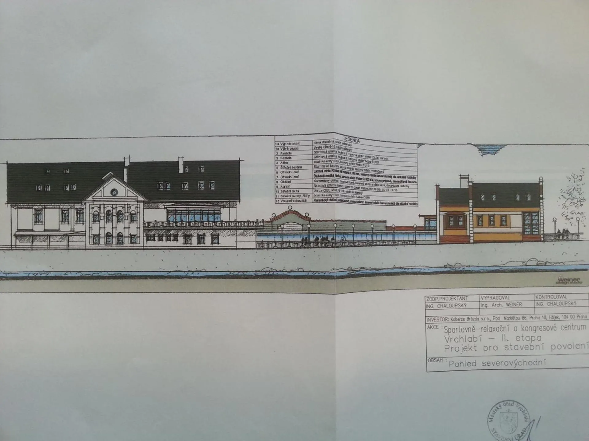 Property building in Wellness & Sport Hotel TTC