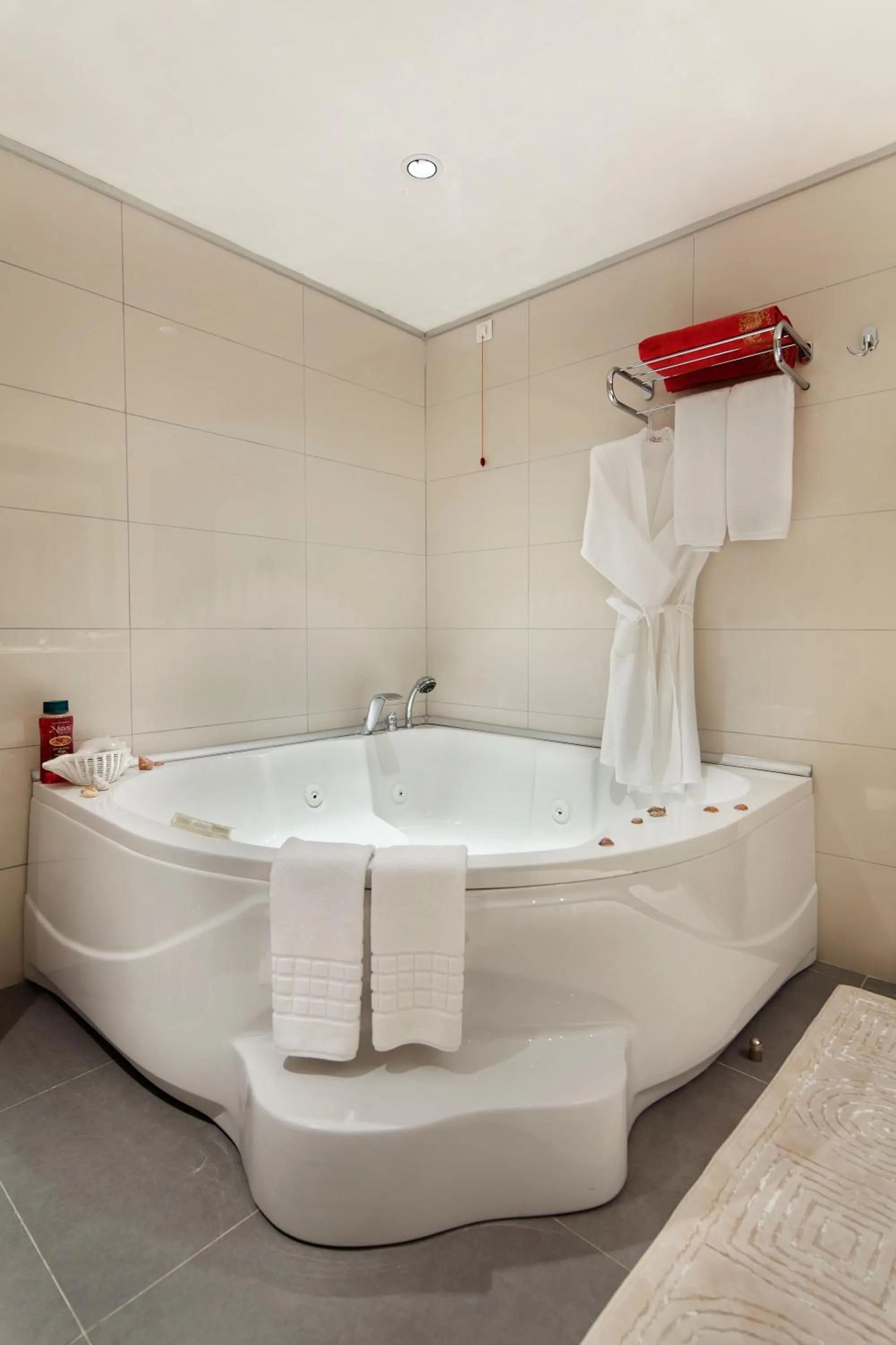 Bathroom in Spa Hotel Colossae Thermal