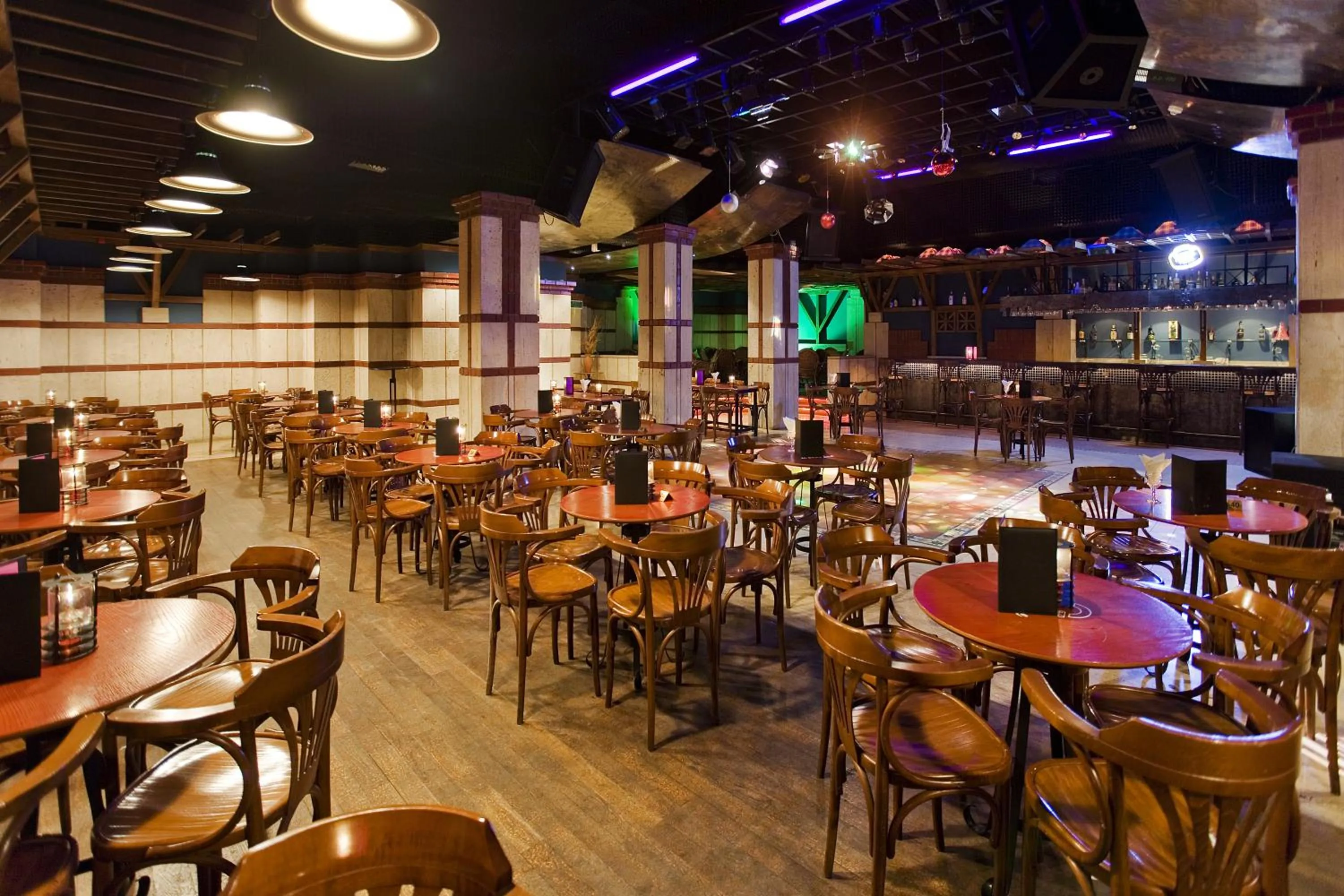 Entertainment in Spa Hotel Colossae Thermal