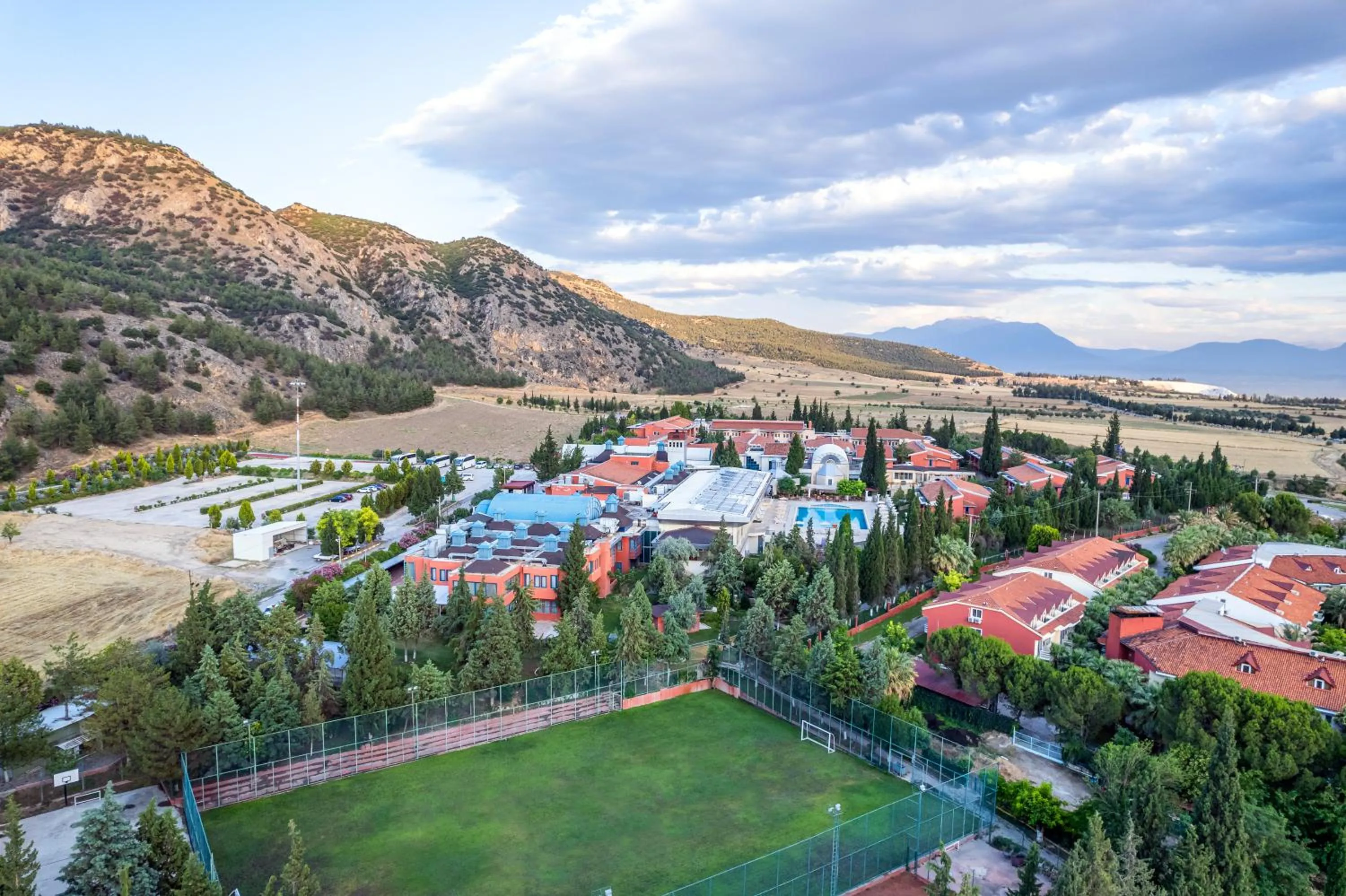 Day in Spa Hotel Colossae Thermal