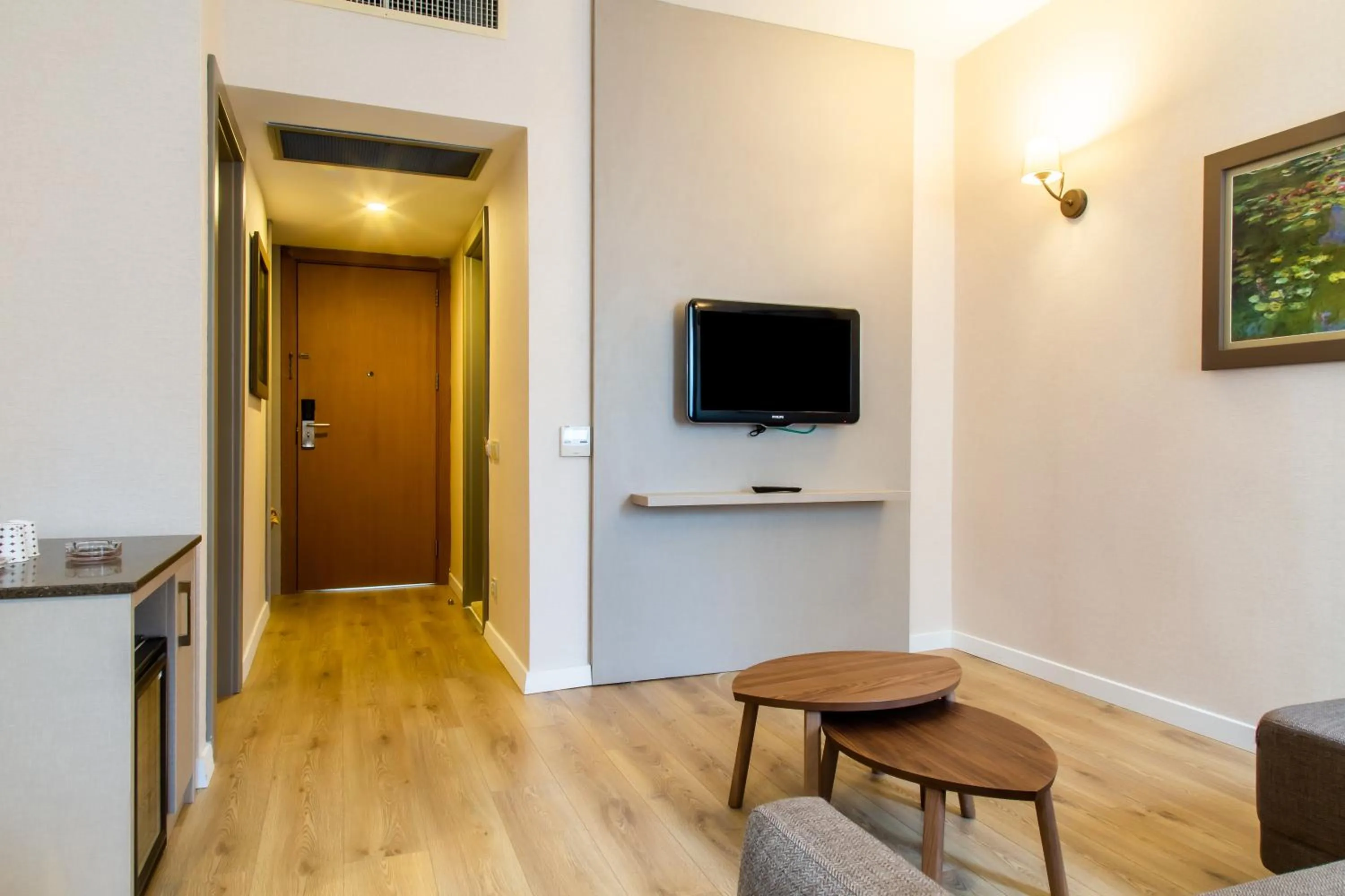 Facade/entrance in Spa Hotel Colossae Thermal