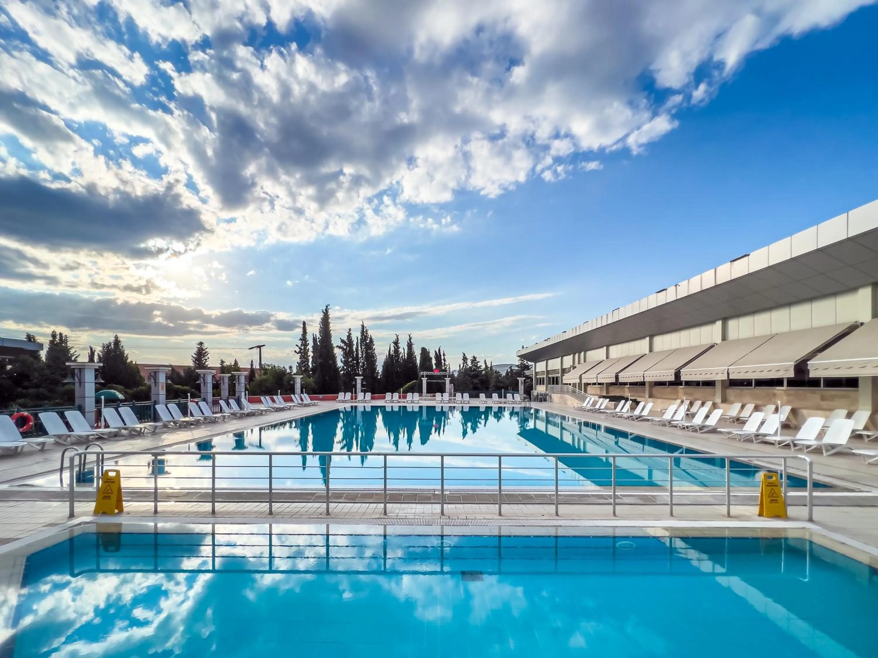 Day in Spa Hotel Colossae Thermal