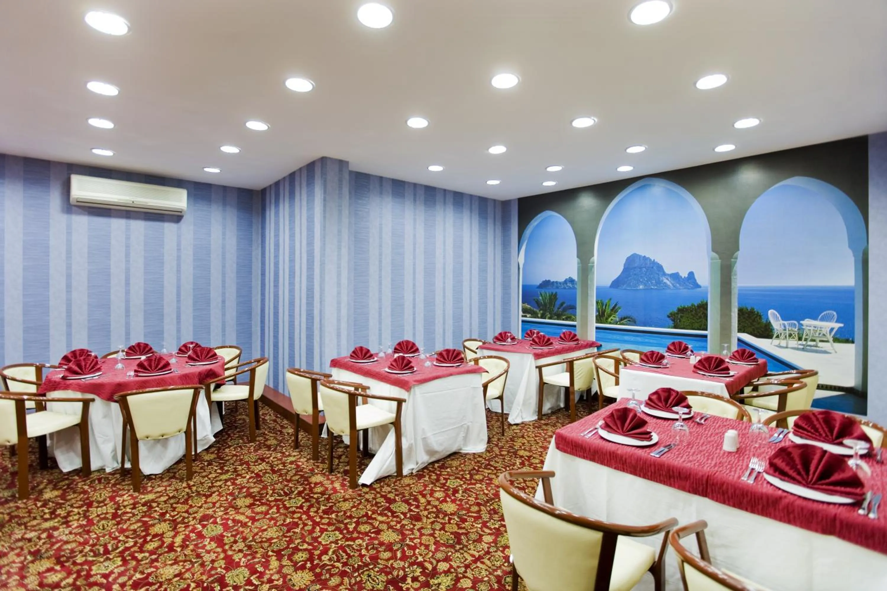 Dining area in Spa Hotel Colossae Thermal