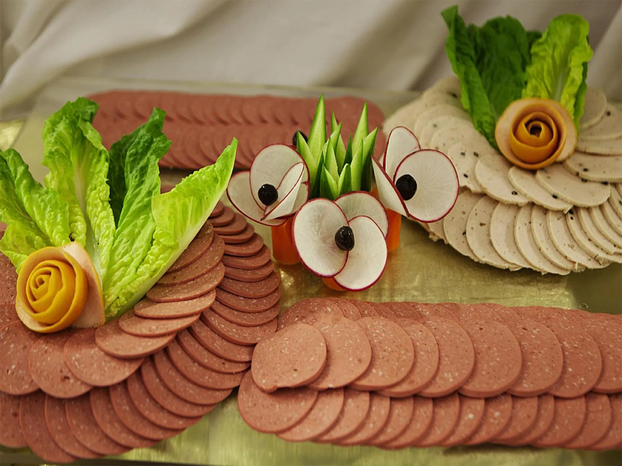 Food in Spa Hotel Colossae Thermal