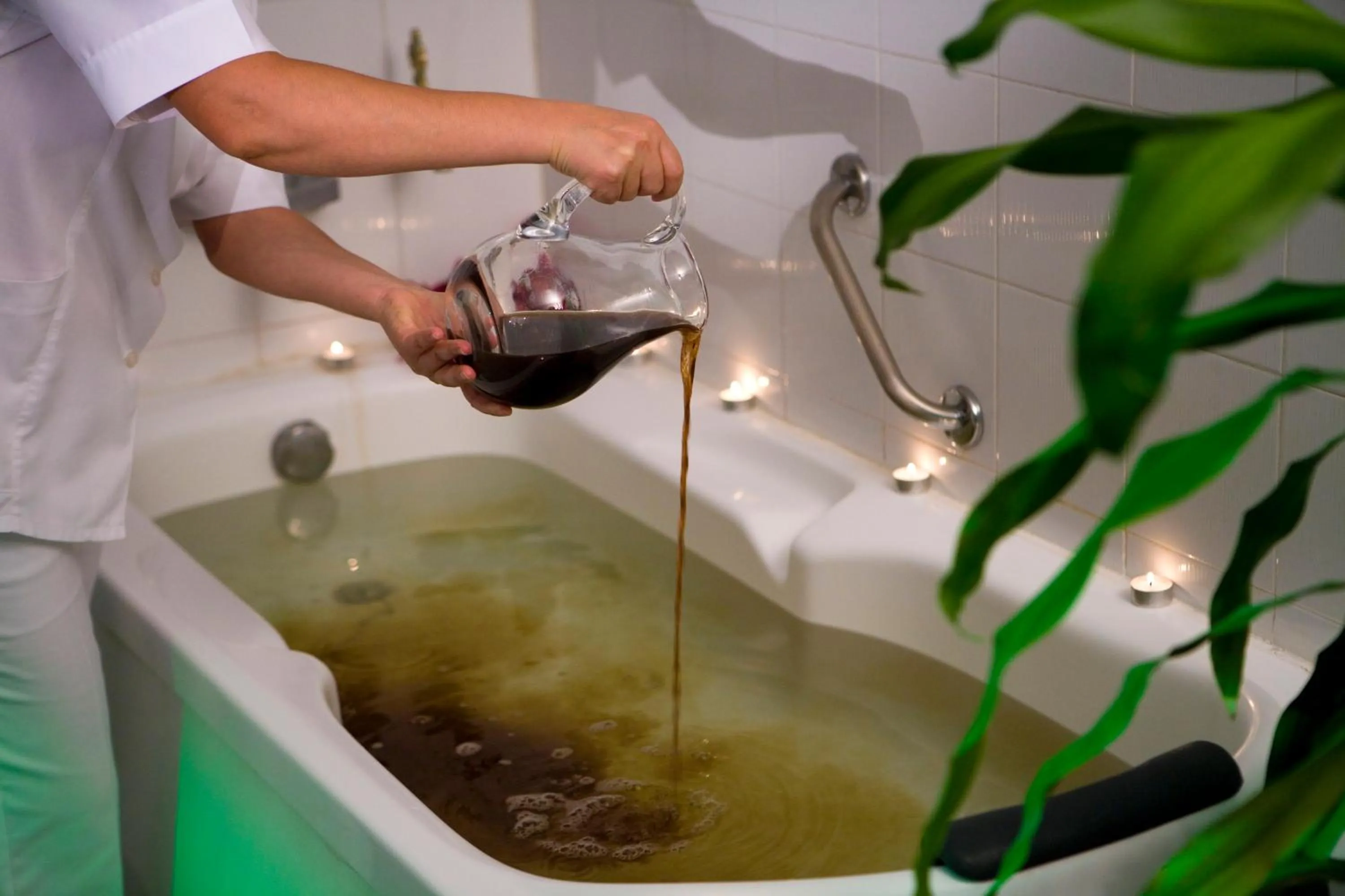 Spa and wellness centre/facilities in Spa Hotel Colossae Thermal