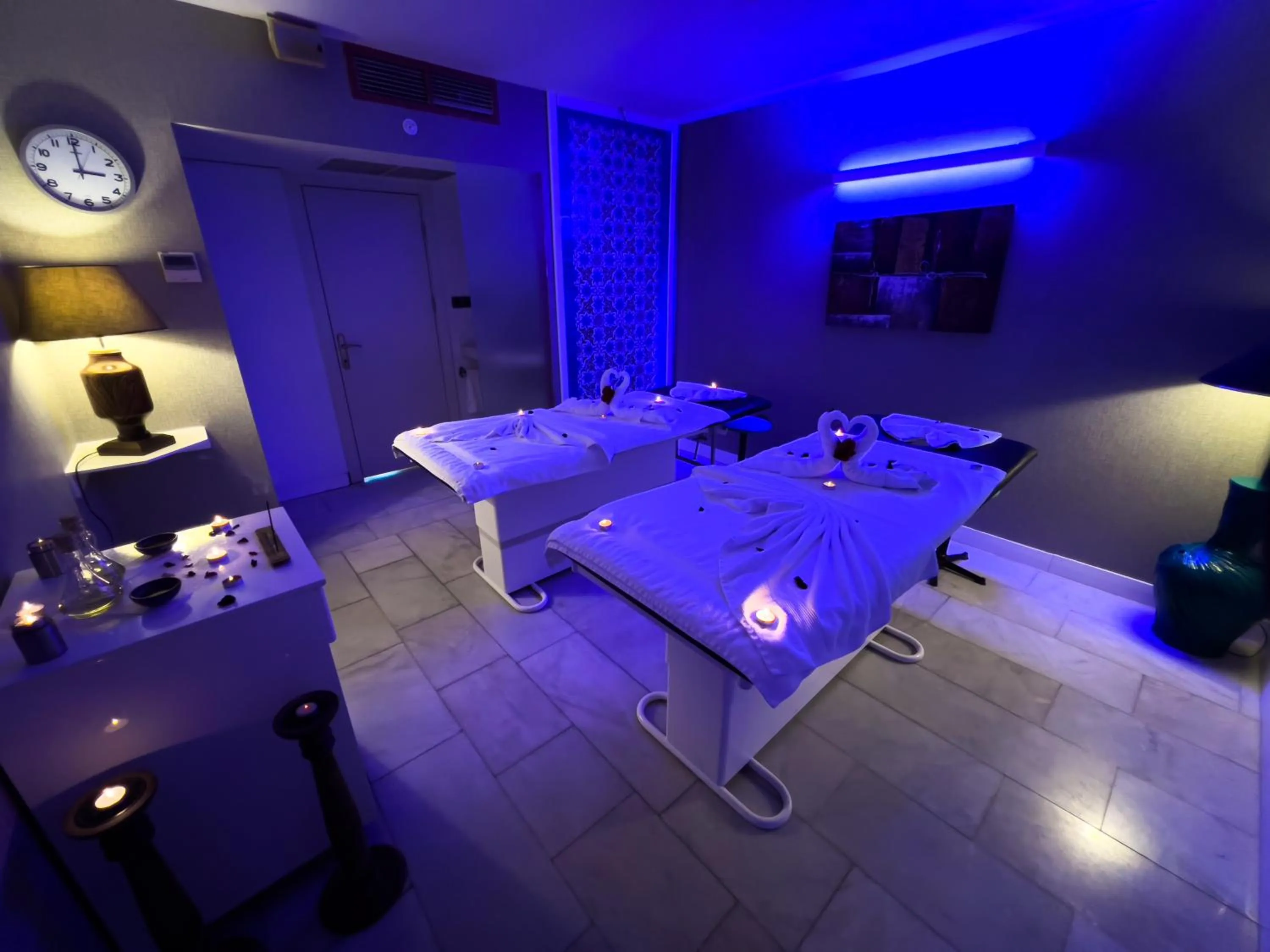 Spa and wellness centre/facilities in Spa Hotel Colossae Thermal