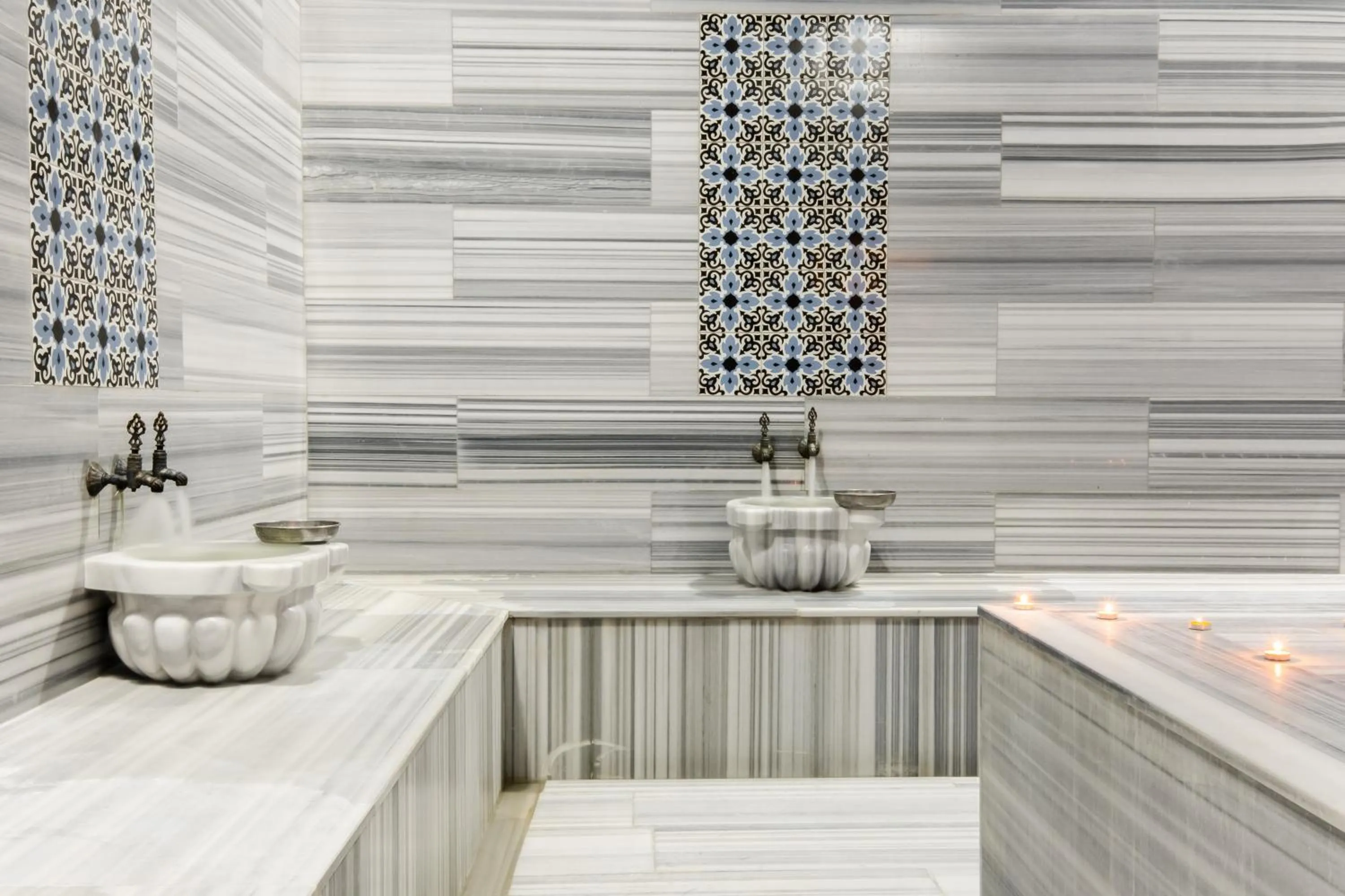 Spa and wellness centre/facilities in Spa Hotel Colossae Thermal