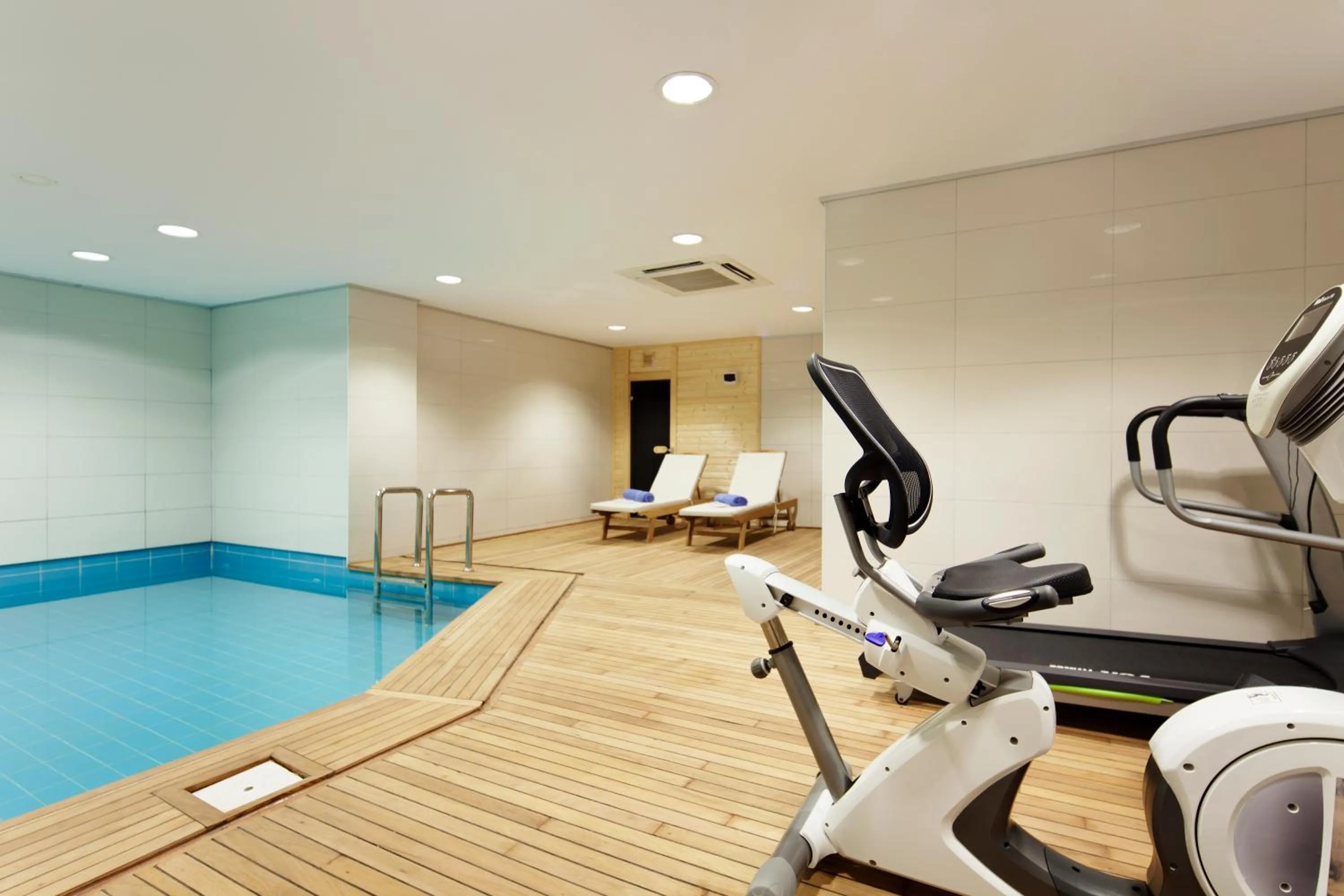 Spa and wellness centre/facilities in Spa Hotel Colossae Thermal