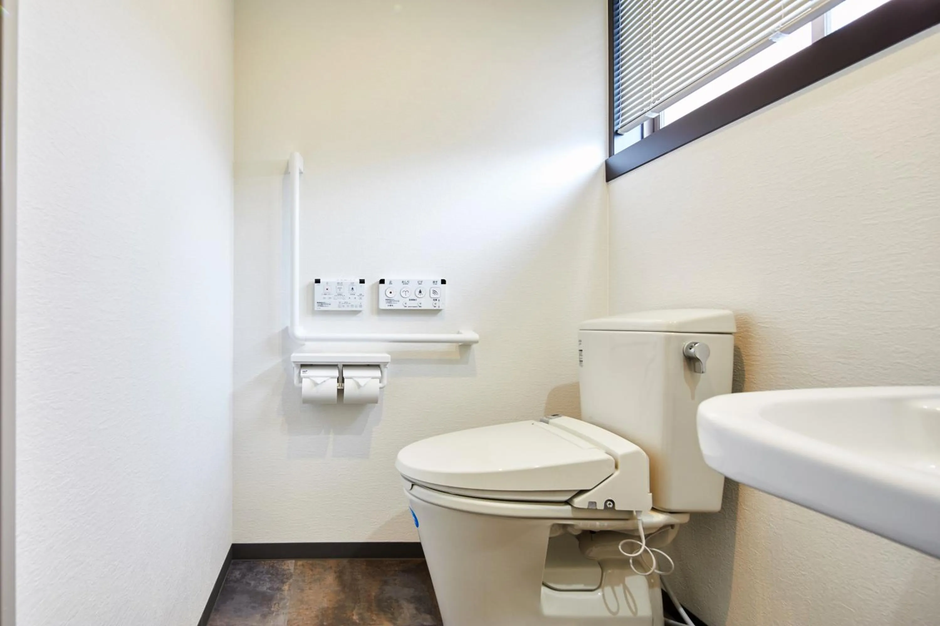 Toilet in Ya Do! KYOTO OKAZAKI