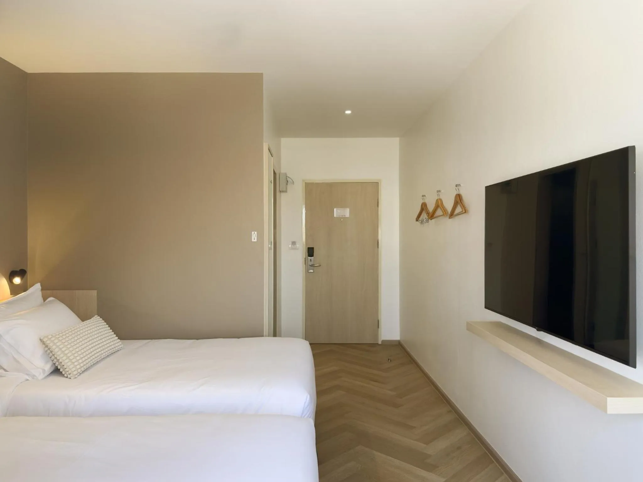 Superior Twin Room in Fortune D Hotel Loei