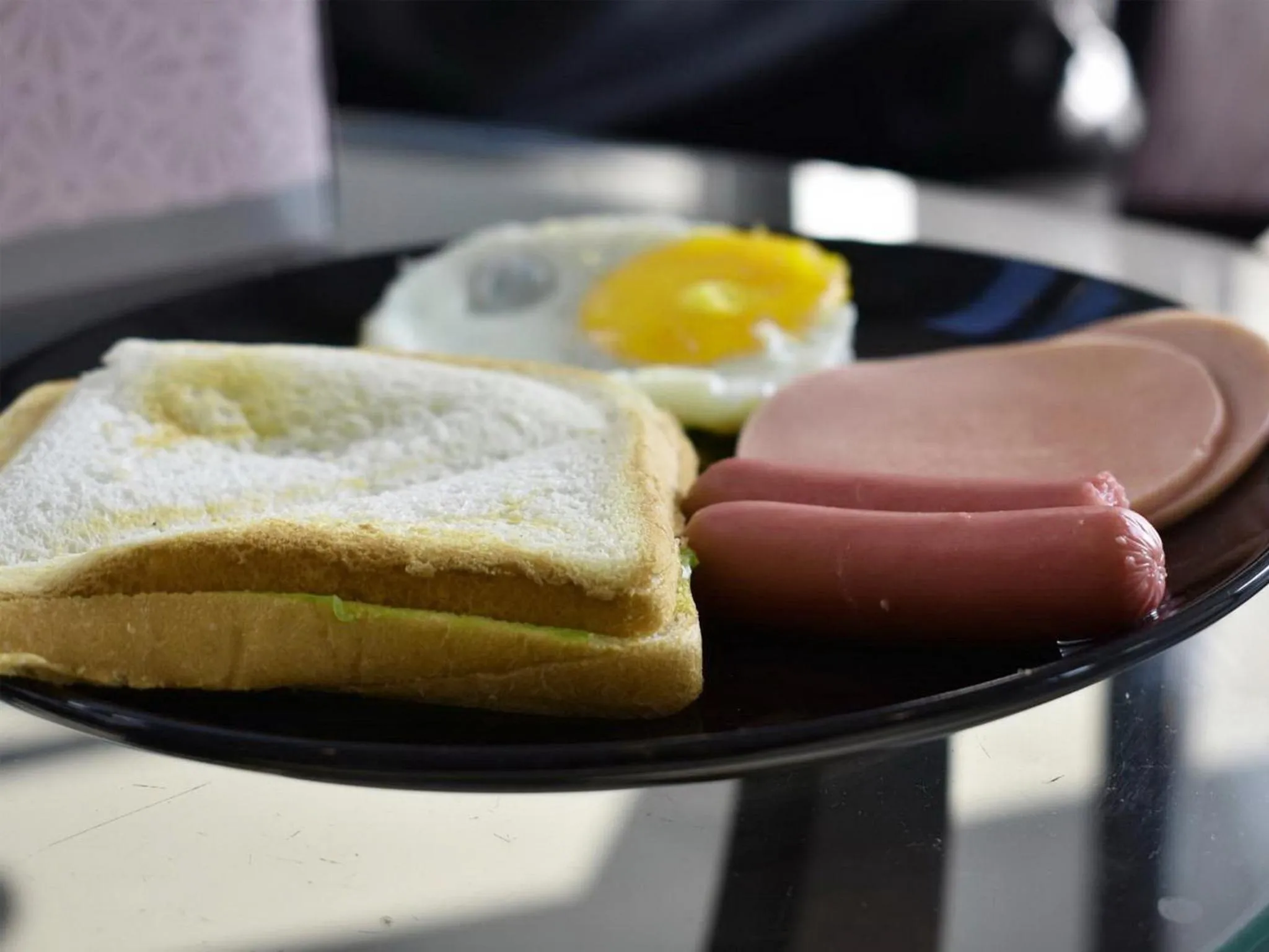 Food and drinks in Fortune D Hotel Loei