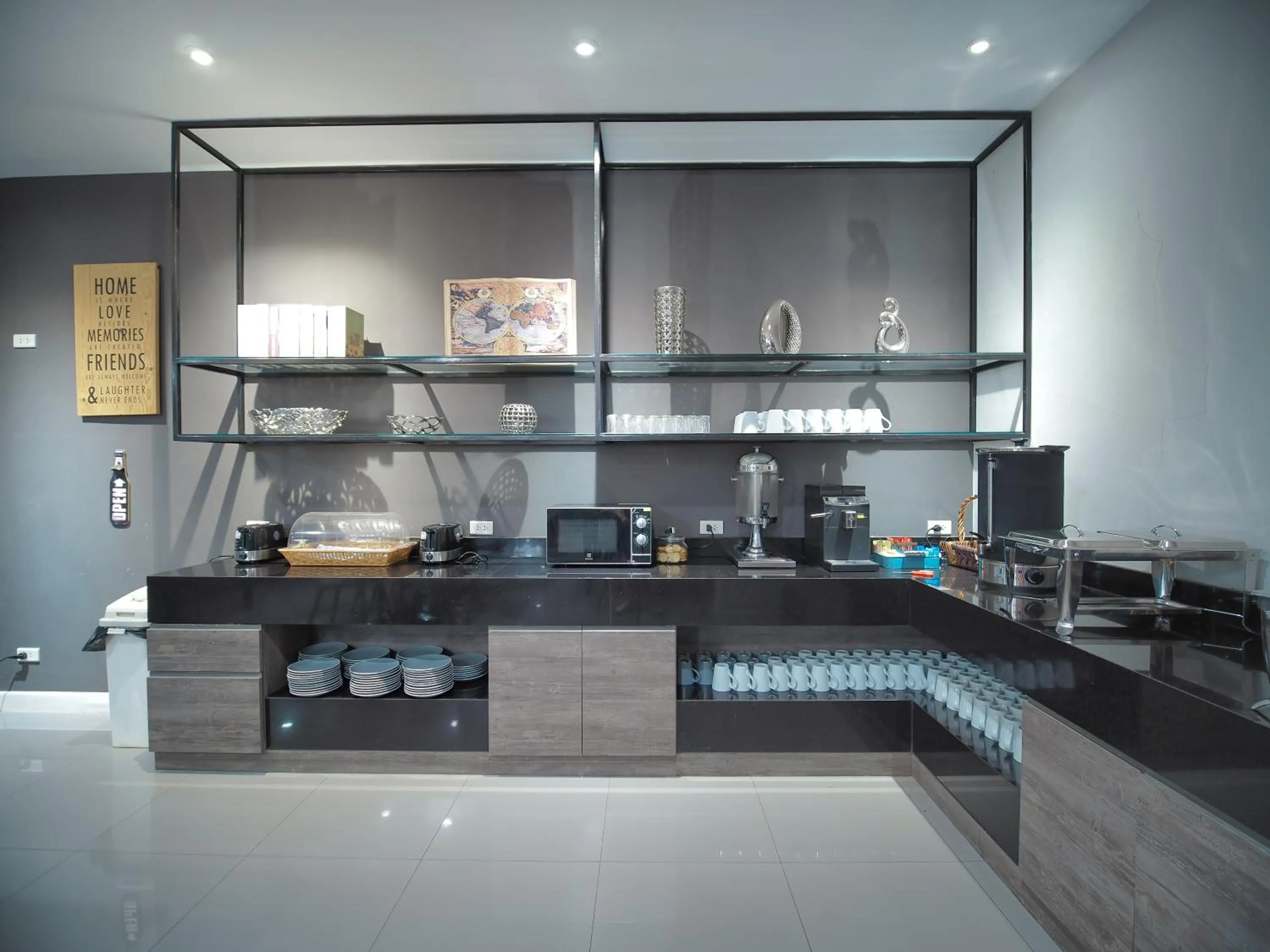 Restaurant/places to eat in Fortune D Hotel Loei