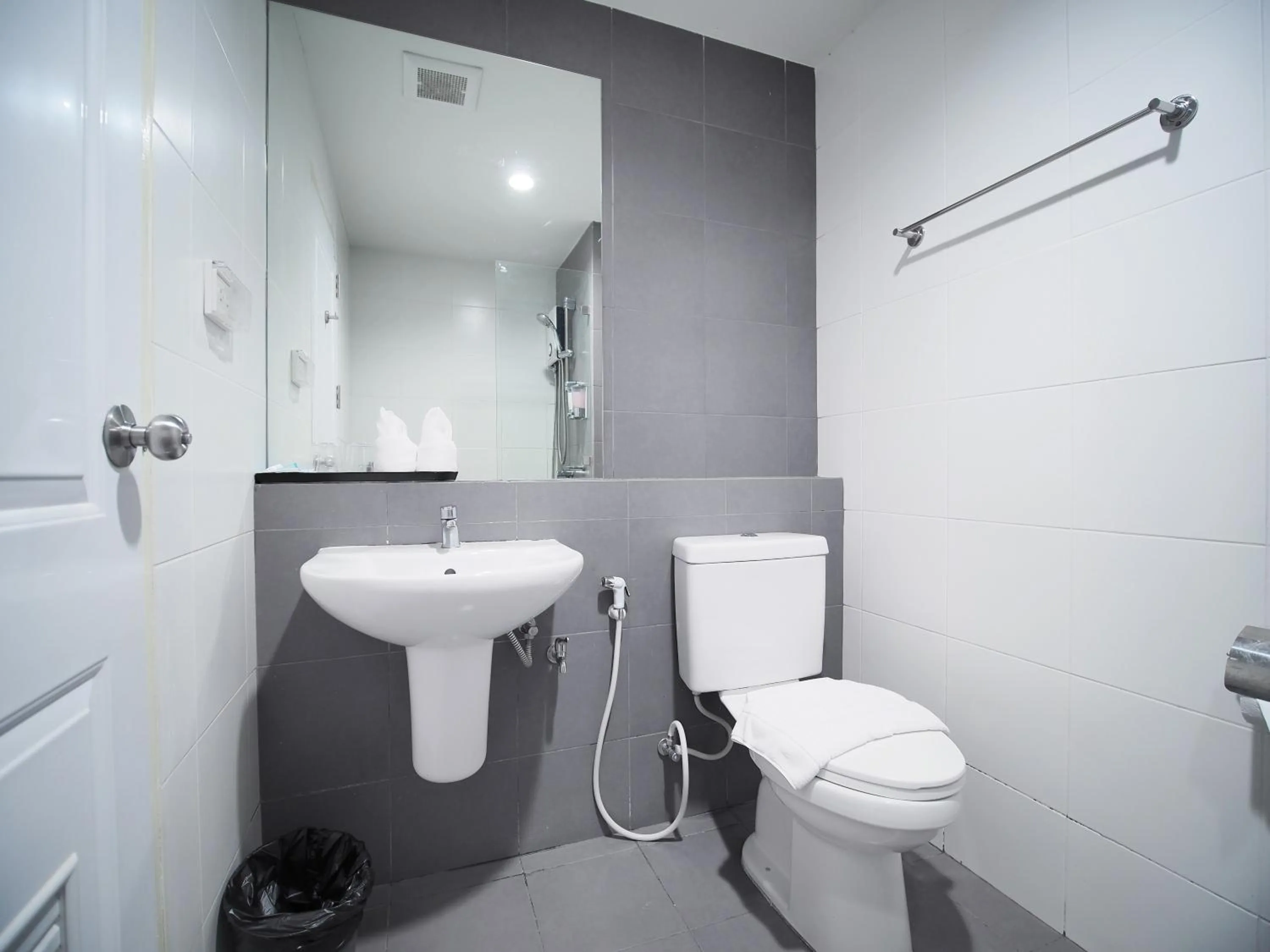 Bathroom in Fortune D Hotel Loei