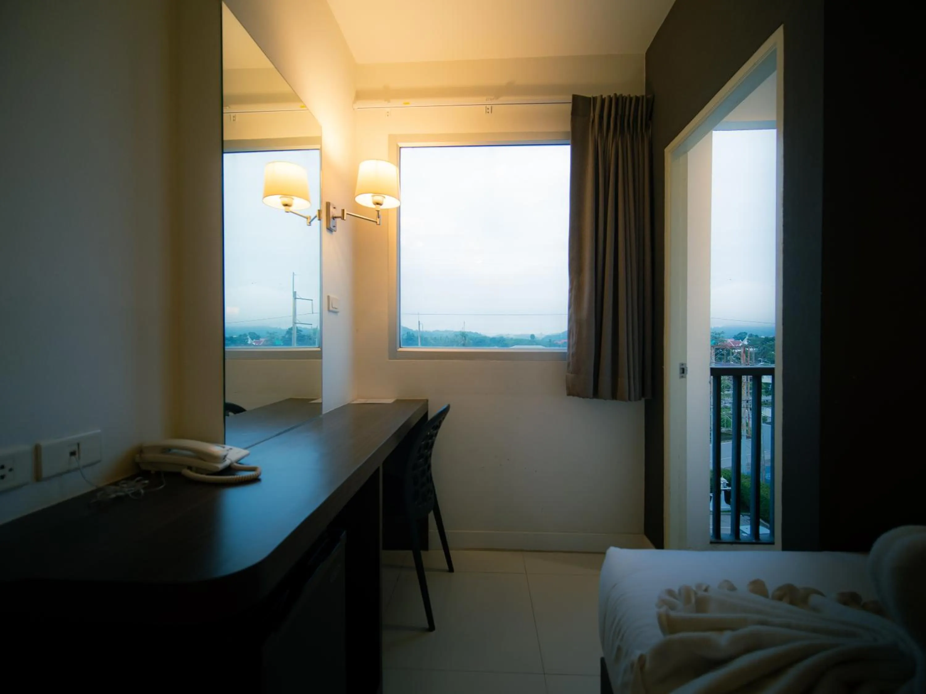 View (from property/room) in Fortune D Hotel Loei
