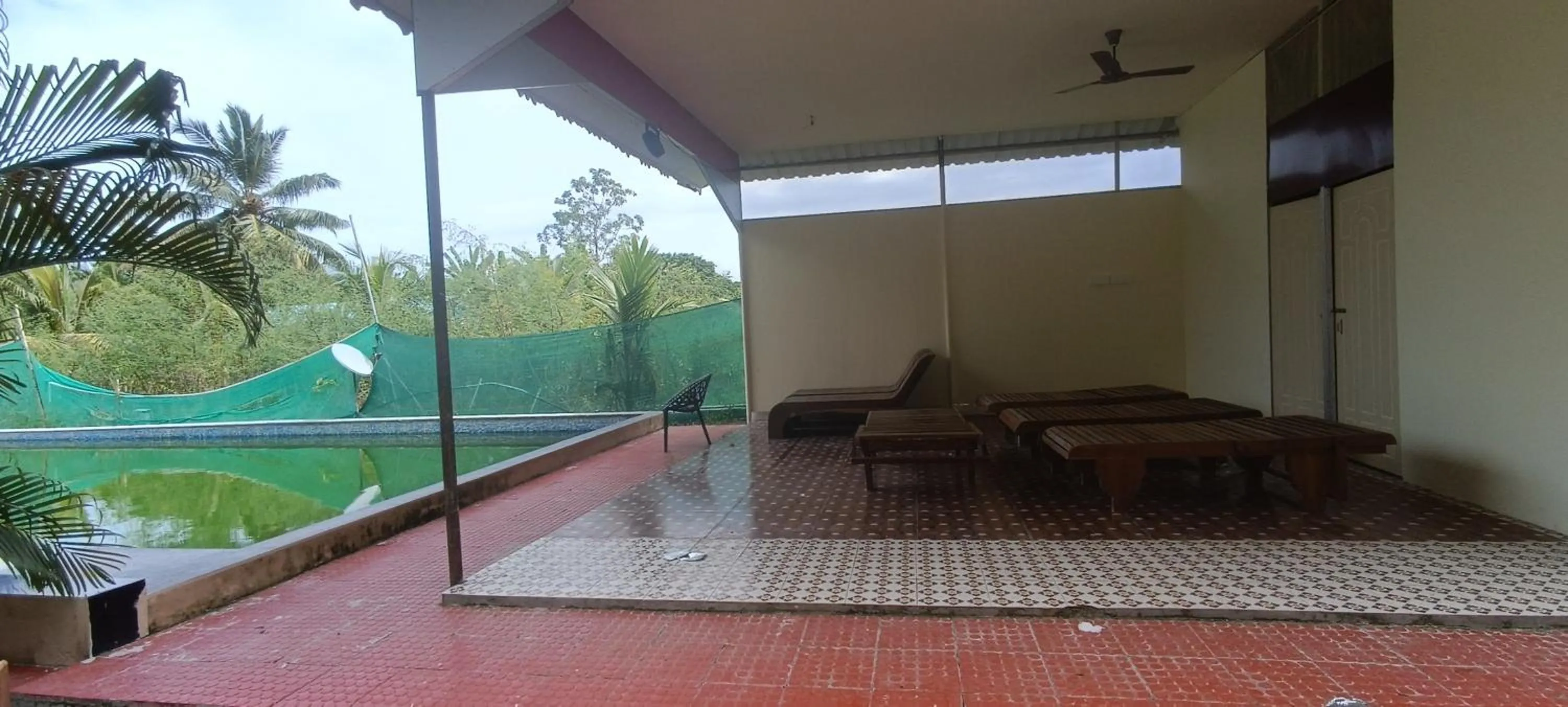 Swimming pool in Joye Grand Hotel