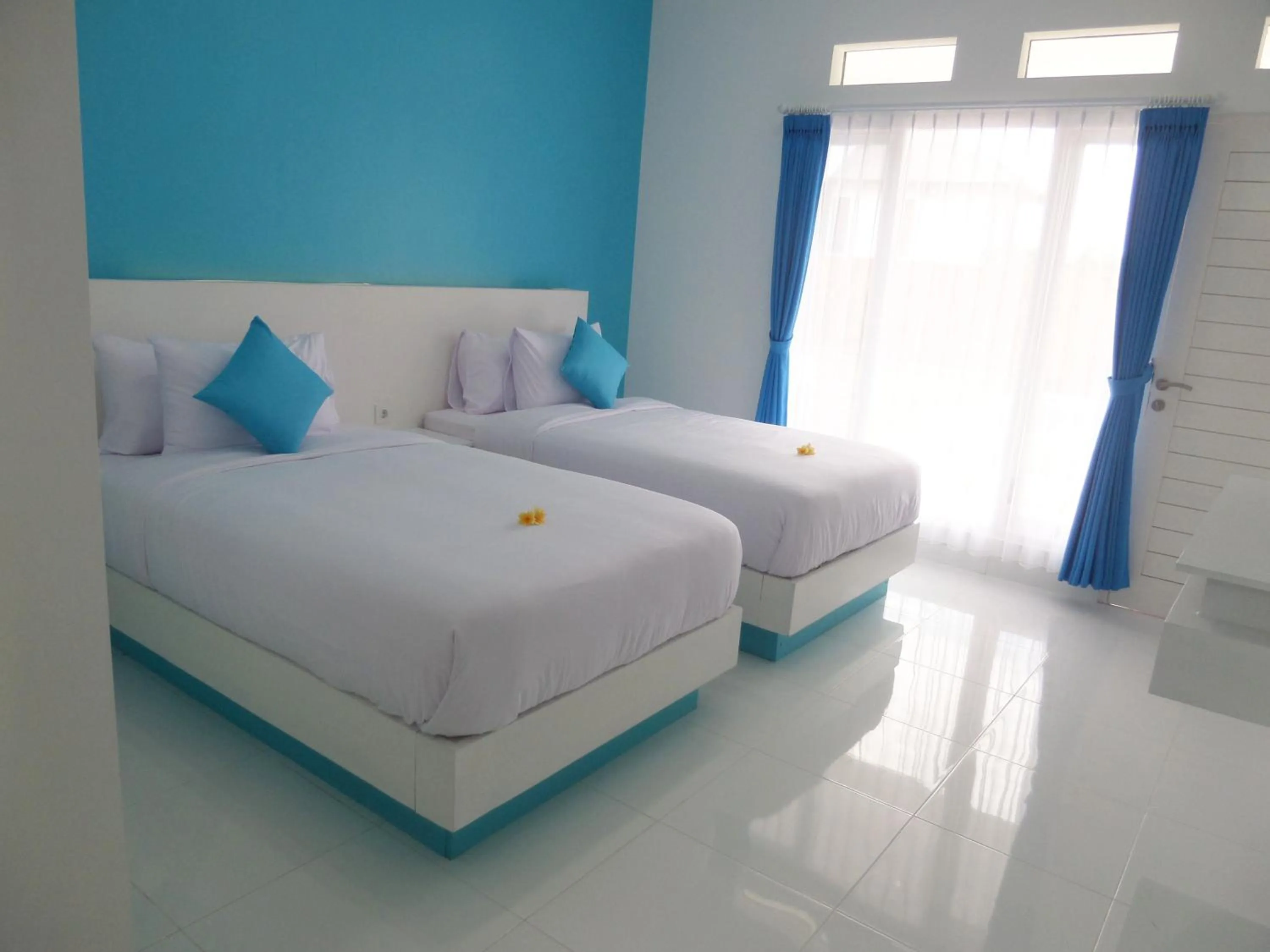 Bed in Kubu Jimbar