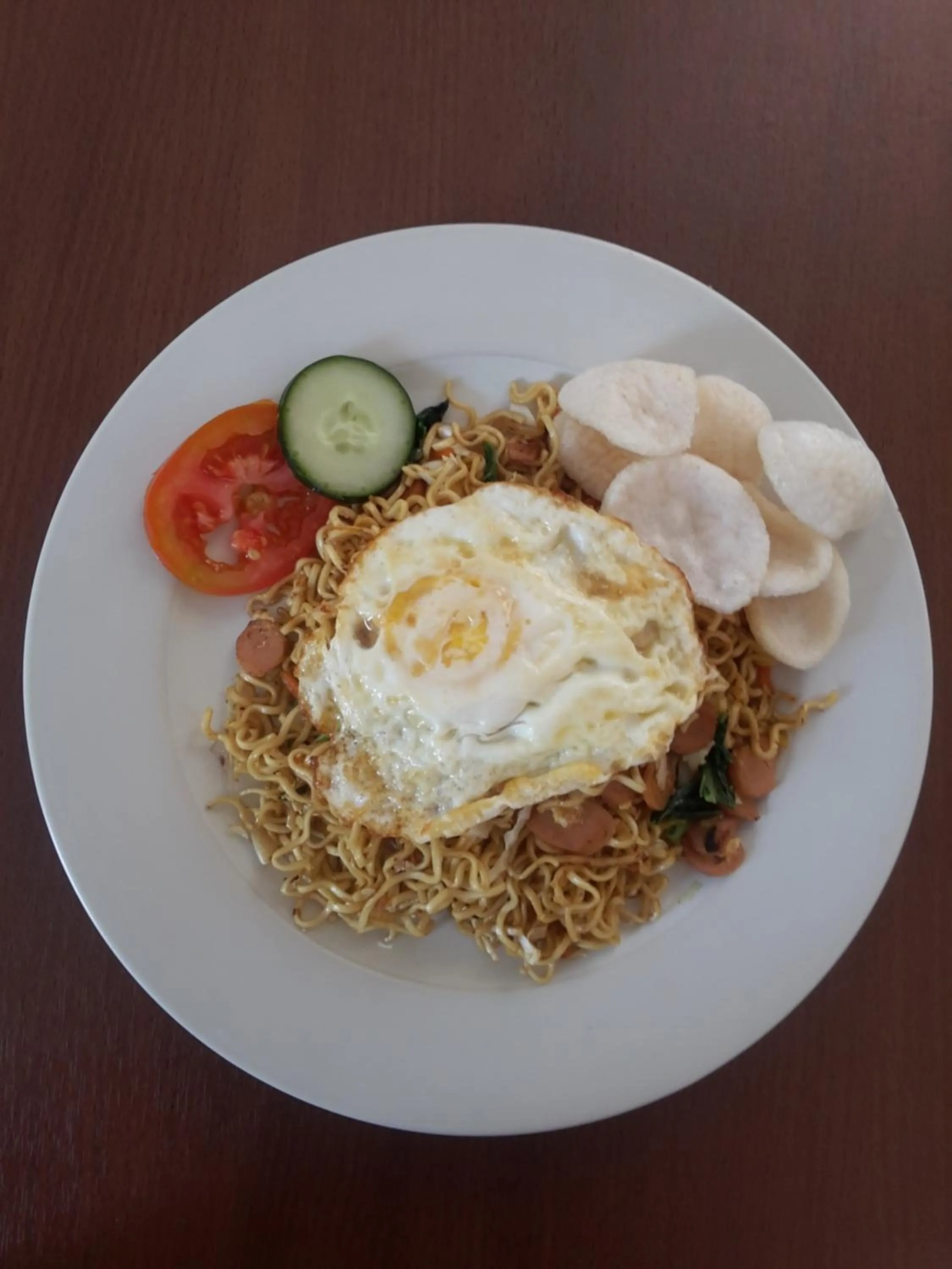 Food close-up in Kubu Jimbar