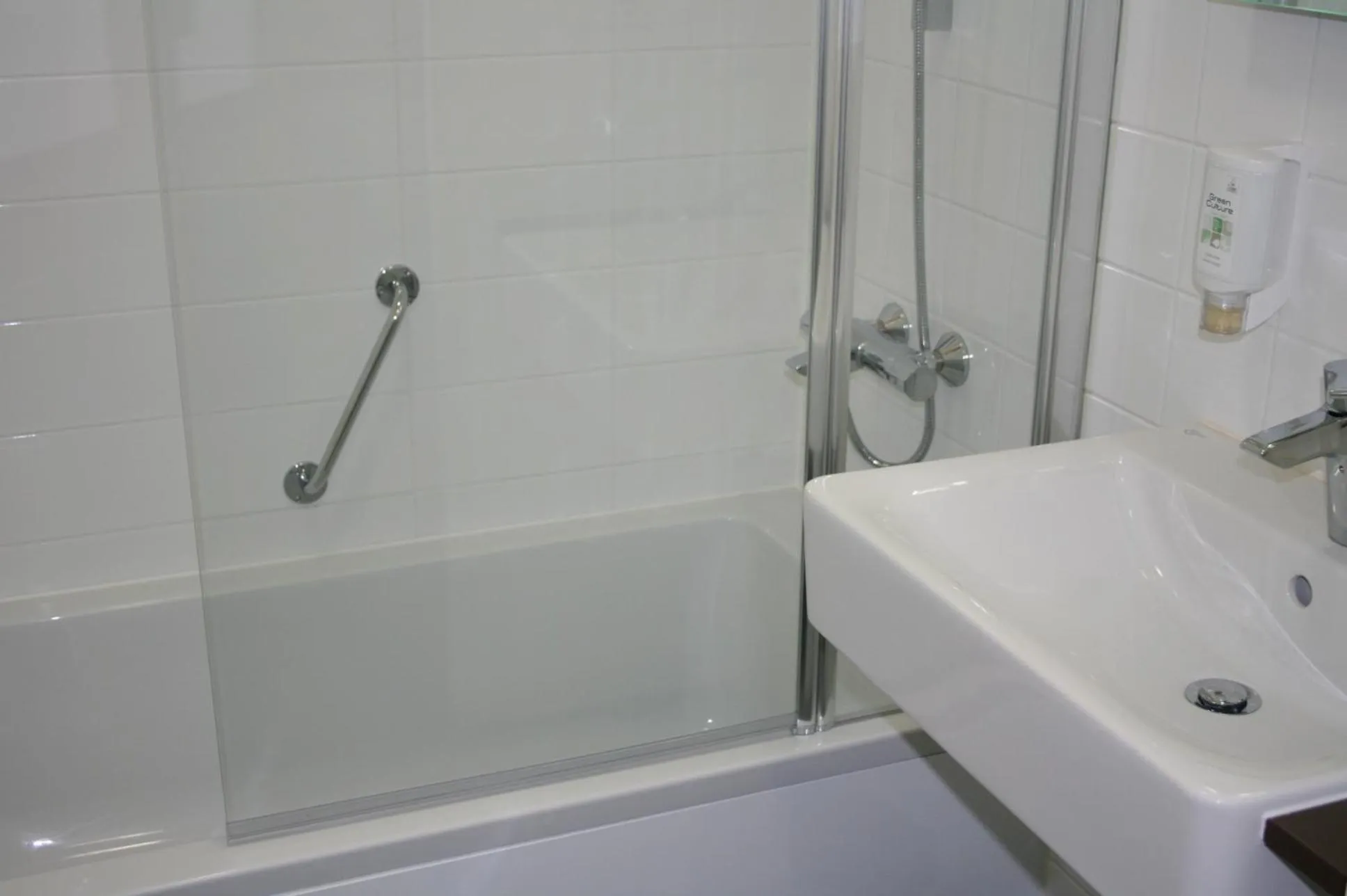 Bathroom in Landgoed ISVW