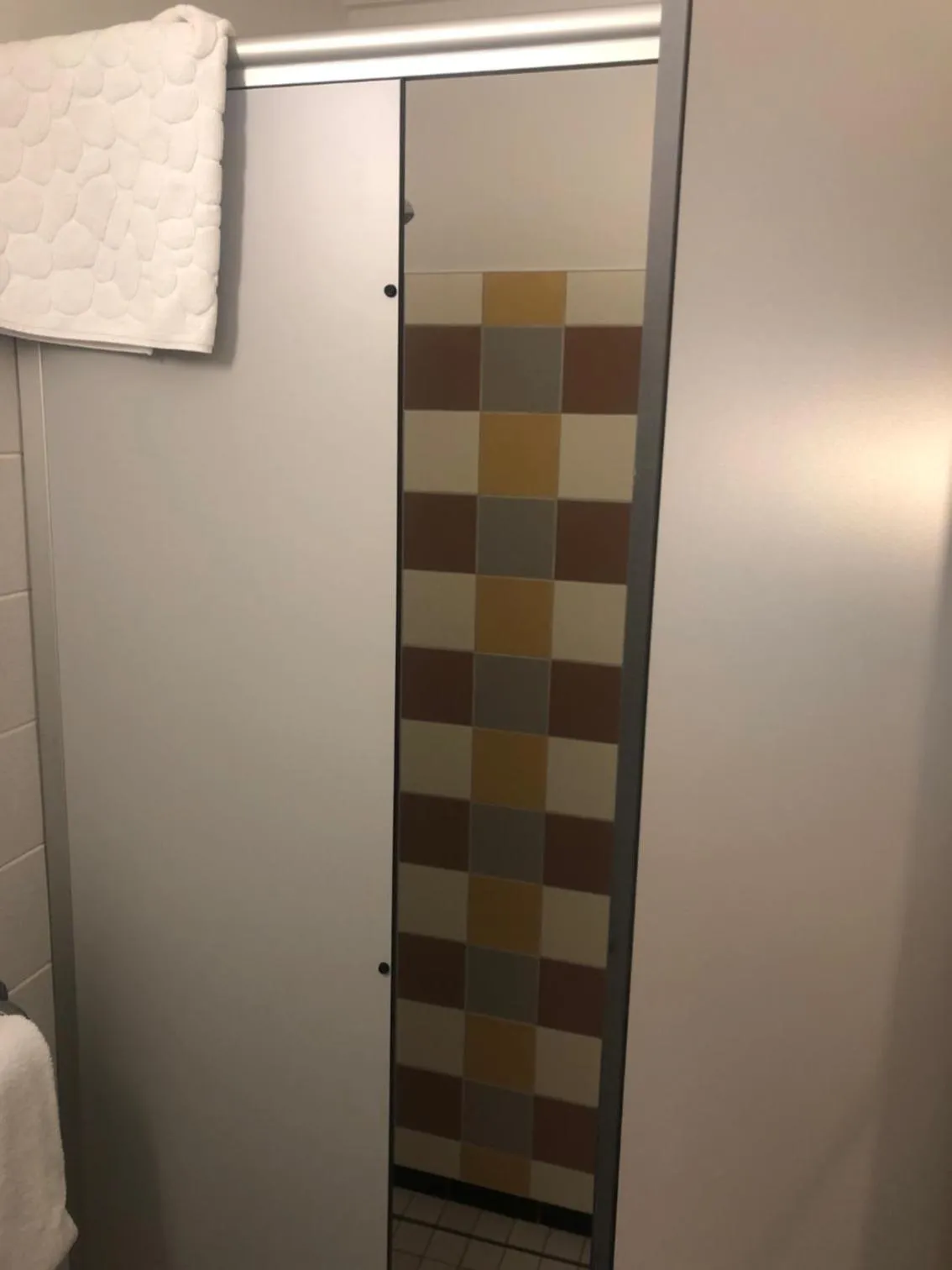 Bathroom in Landgoed ISVW