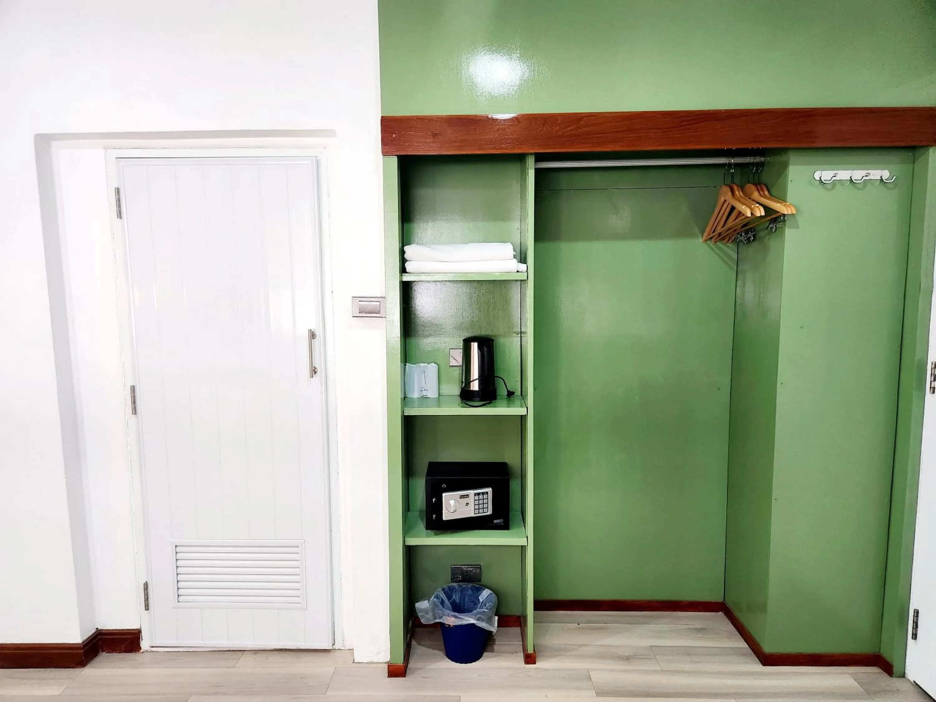 Coffee/tea facilities in The Green Mansion Hotel - Patong Beach