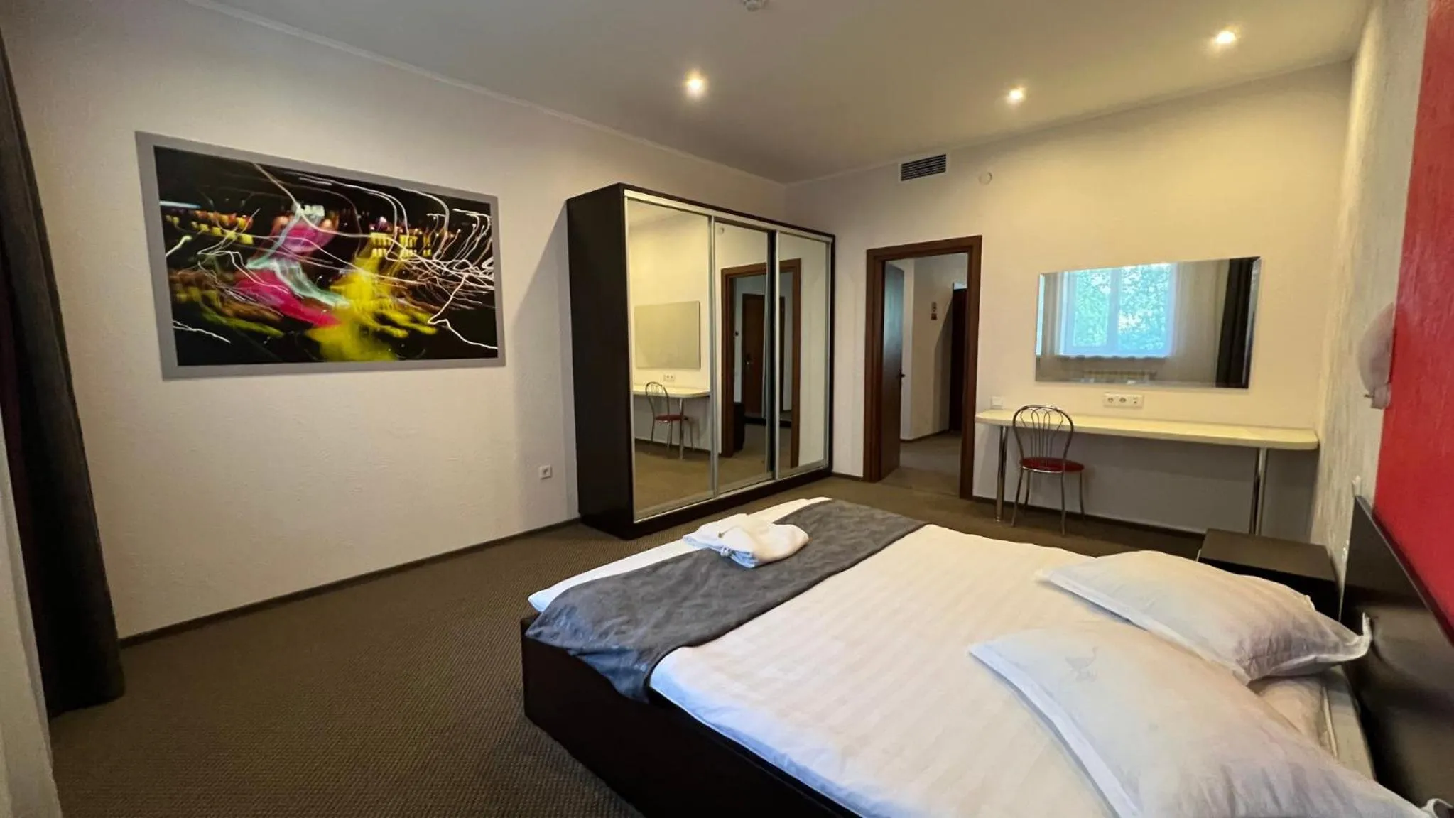 Bedroom, Bed in JEPPESEN RESIDENCE