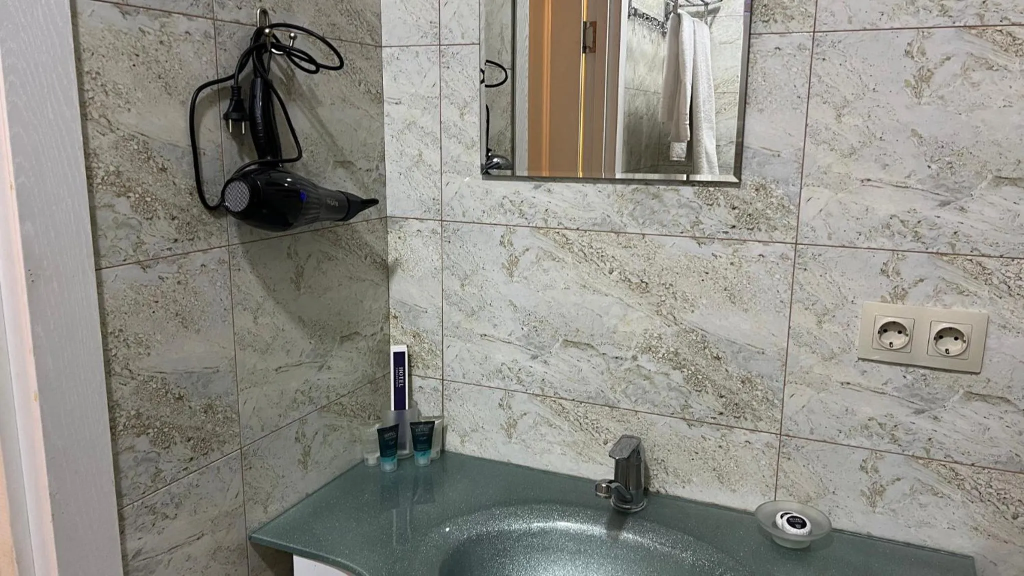 Shower in JEPPESEN RESIDENCE