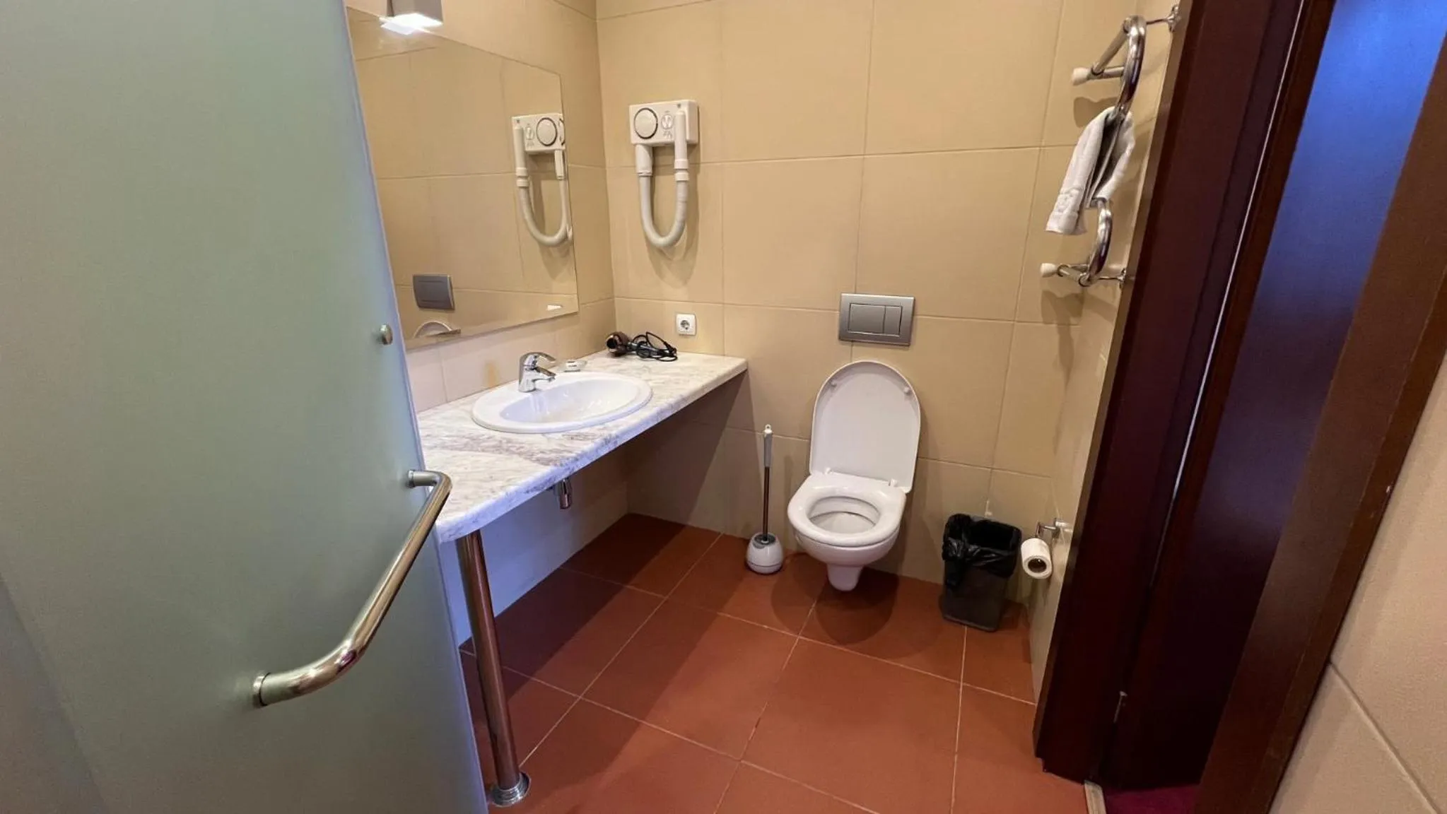 Shower in JEPPESEN RESIDENCE