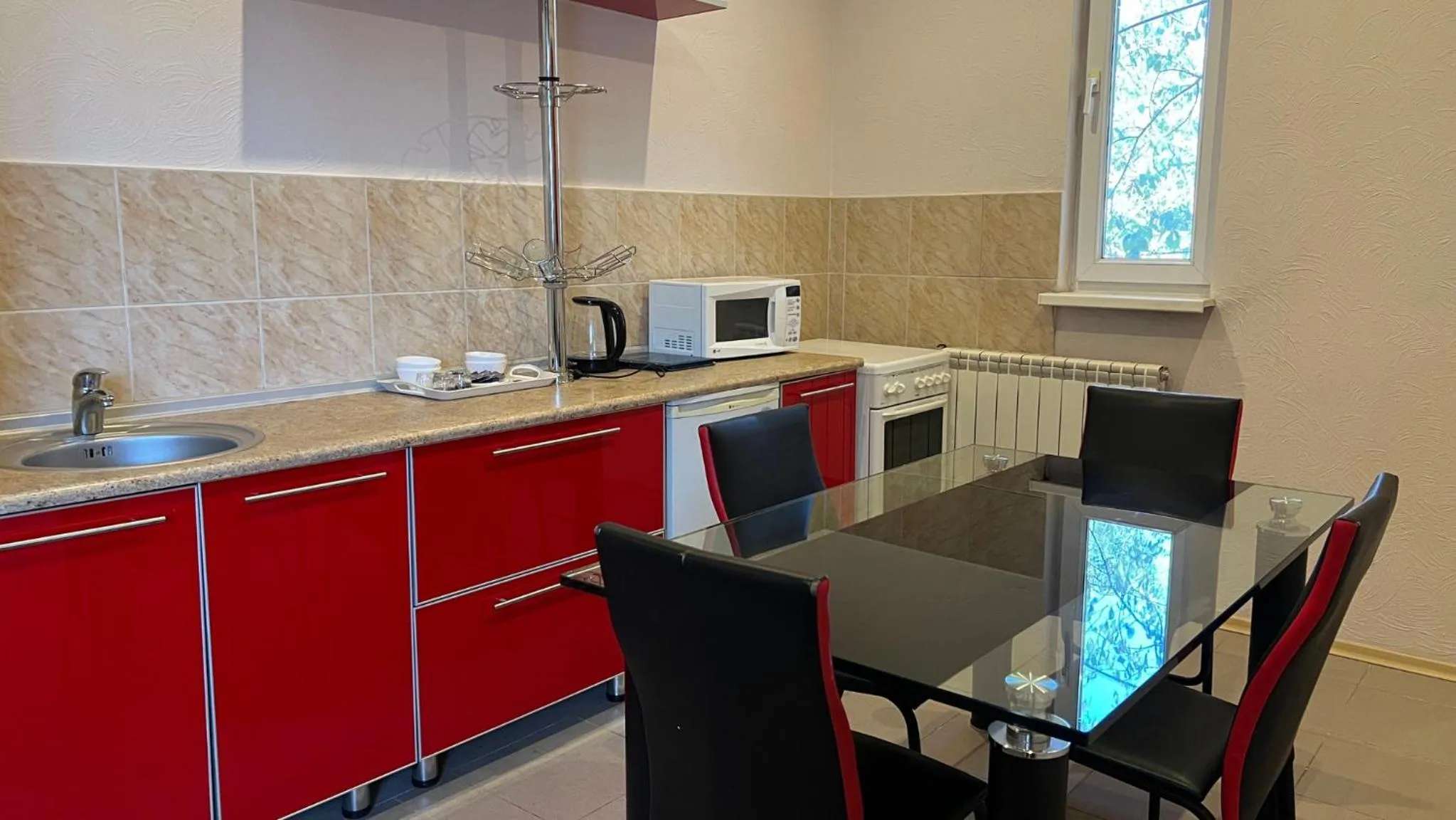 kitchen in JEPPESEN RESIDENCE