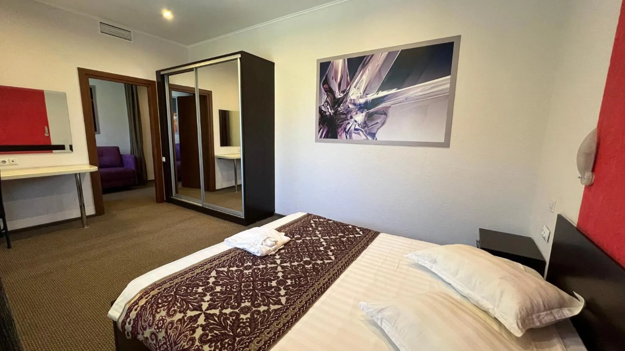 Bedroom, Bed in JEPPESEN RESIDENCE