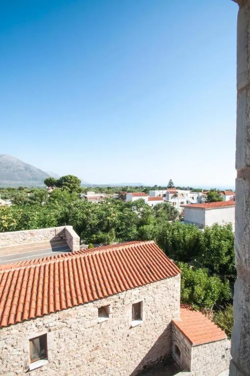 Areos Polis Boutique Hotel