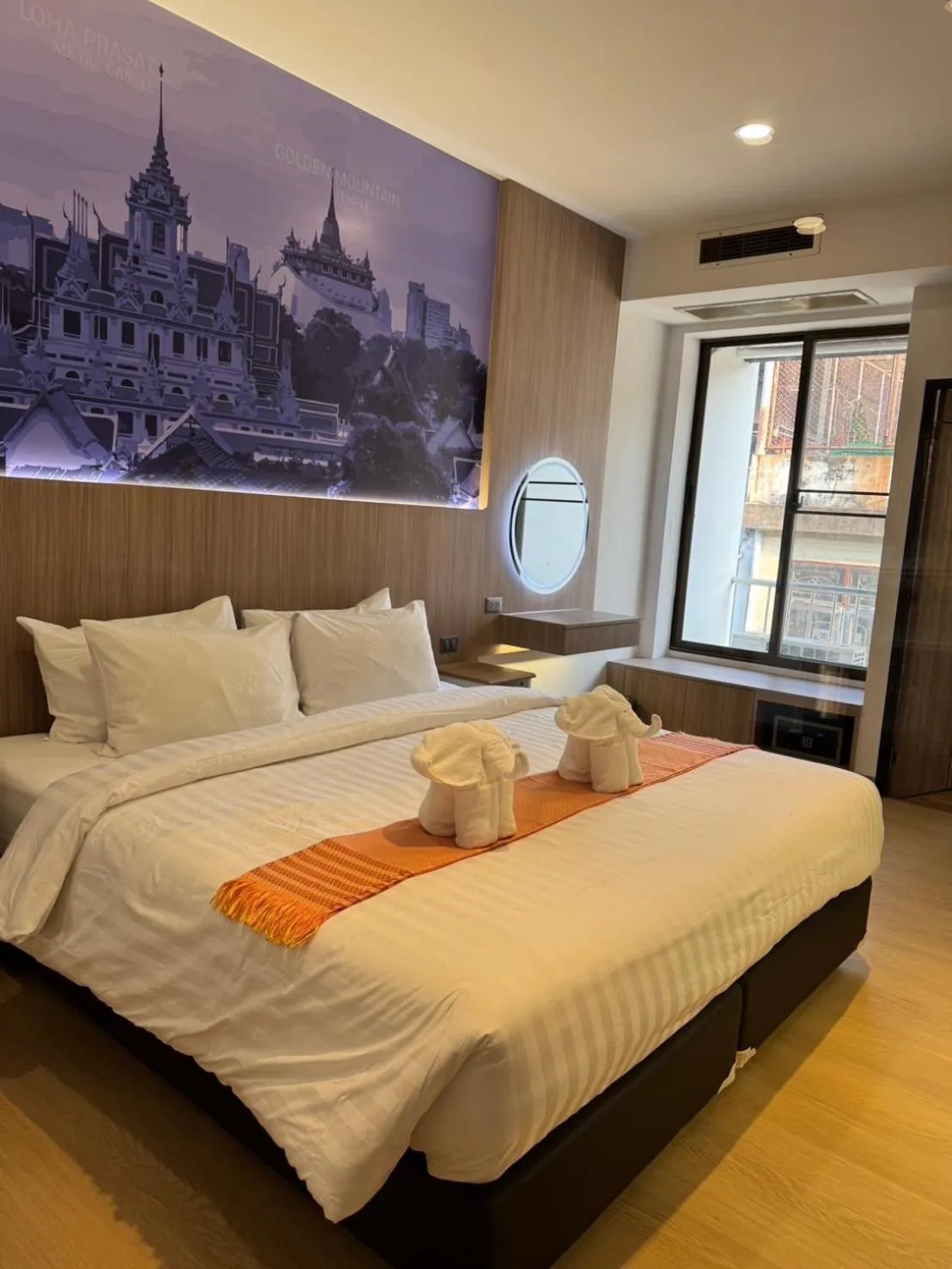 Bed in New Siam II