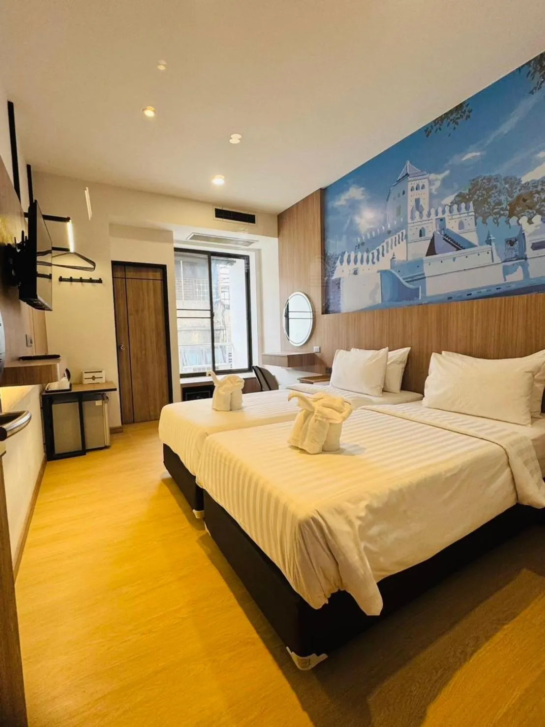 Bed in New Siam II