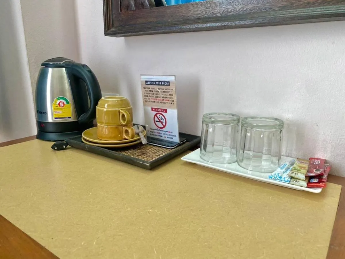 Coffee/tea facilities in New Siam II