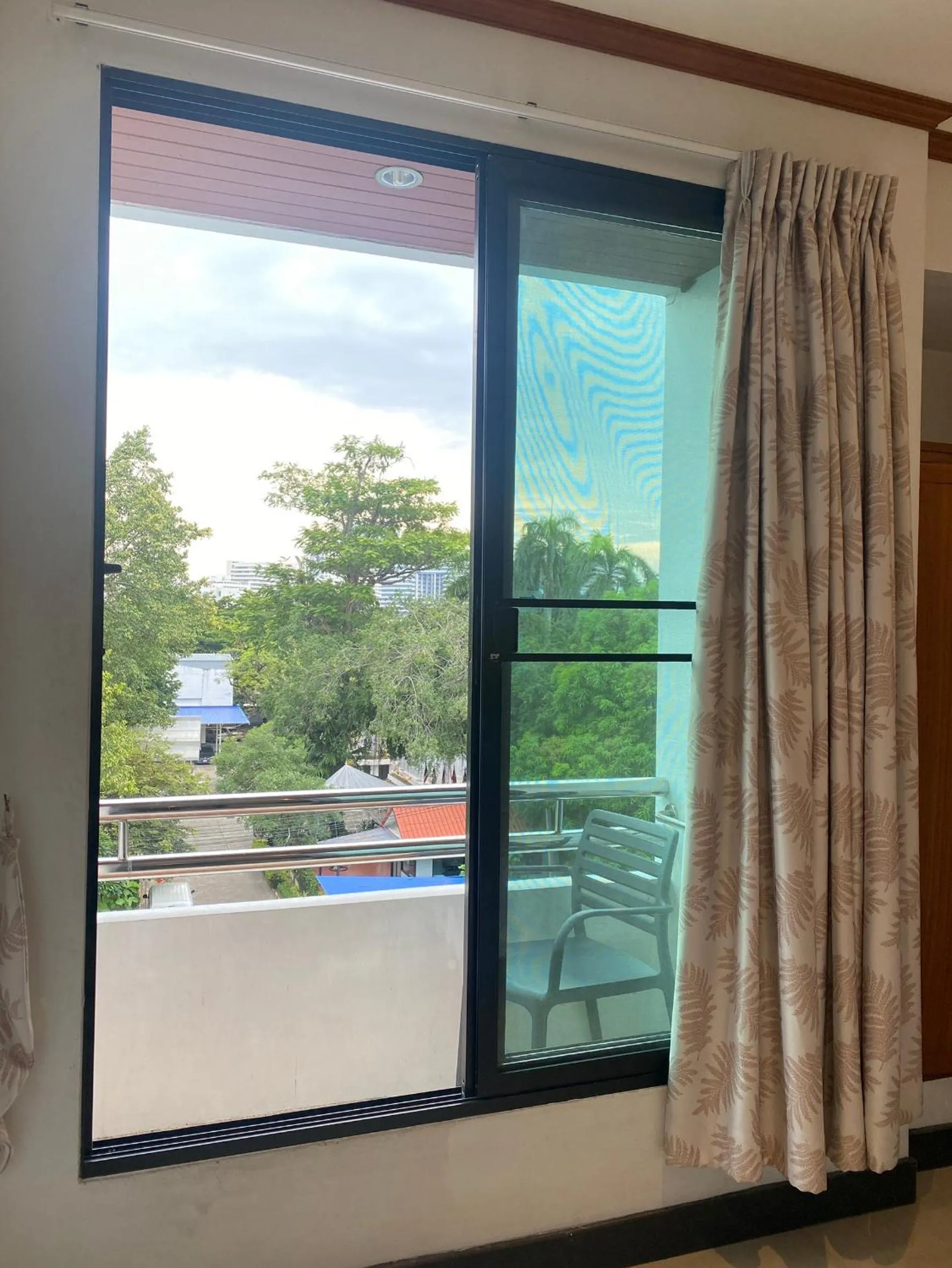 Balcony/Terrace in New Siam II