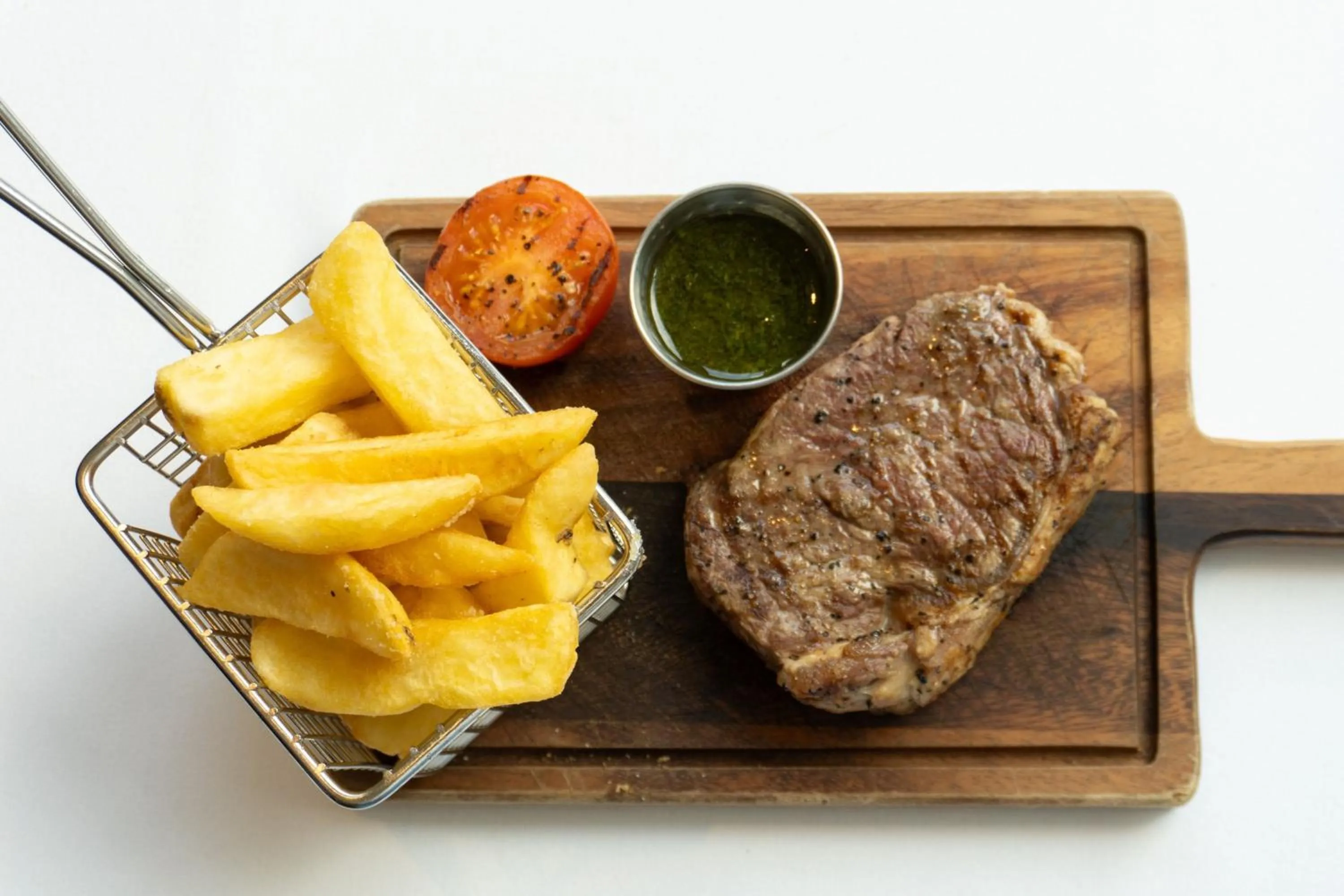 Restaurant/places to eat in Aloft London Excel